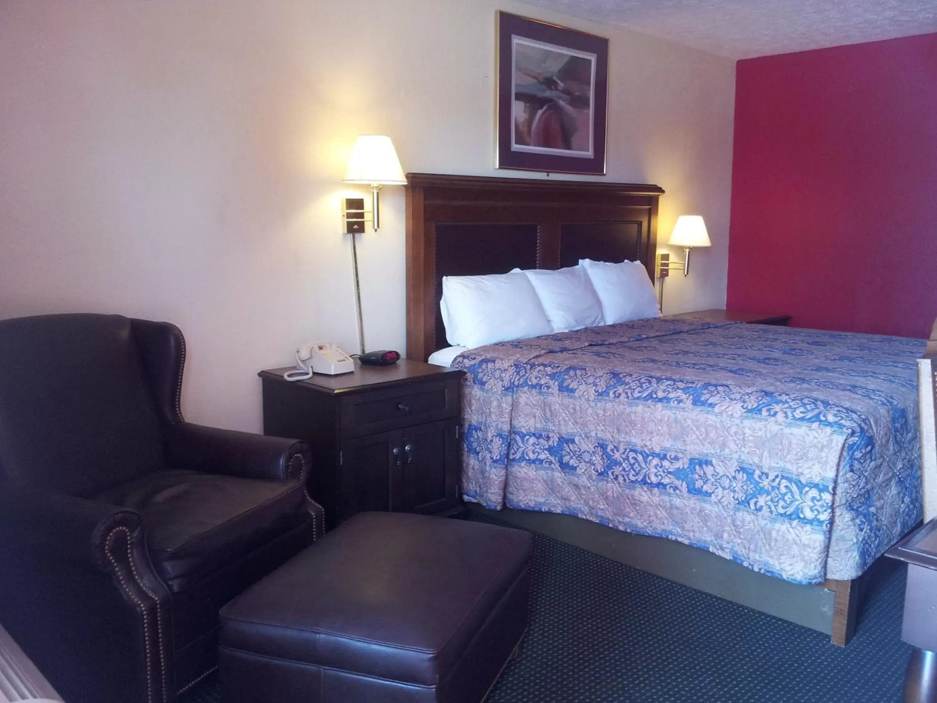 Bedroom, Bed in Garden Inn and Extended Stay