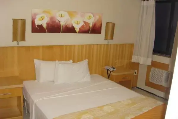 Bed in Iracema Travel