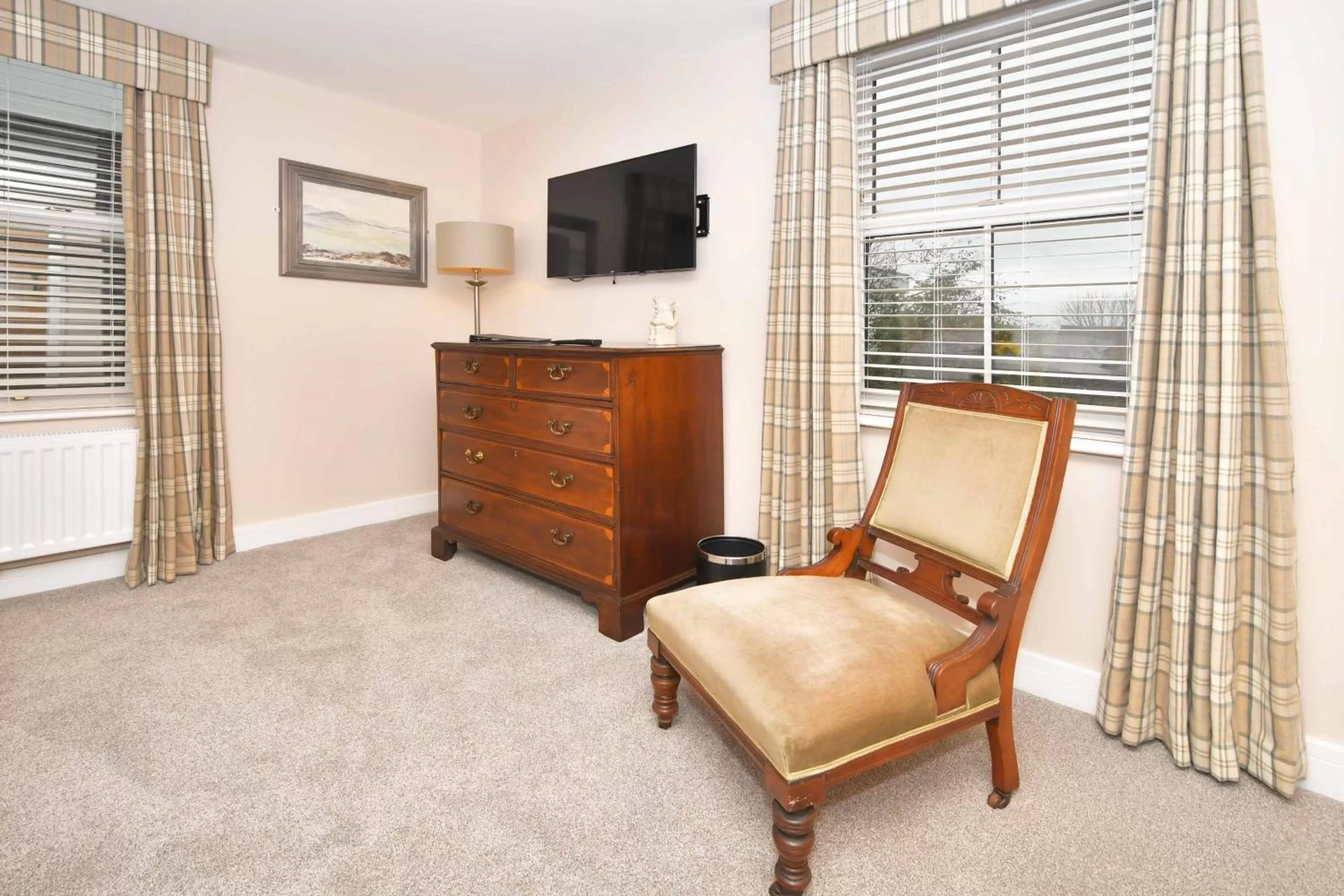 TV and multimedia in The Royal Oak