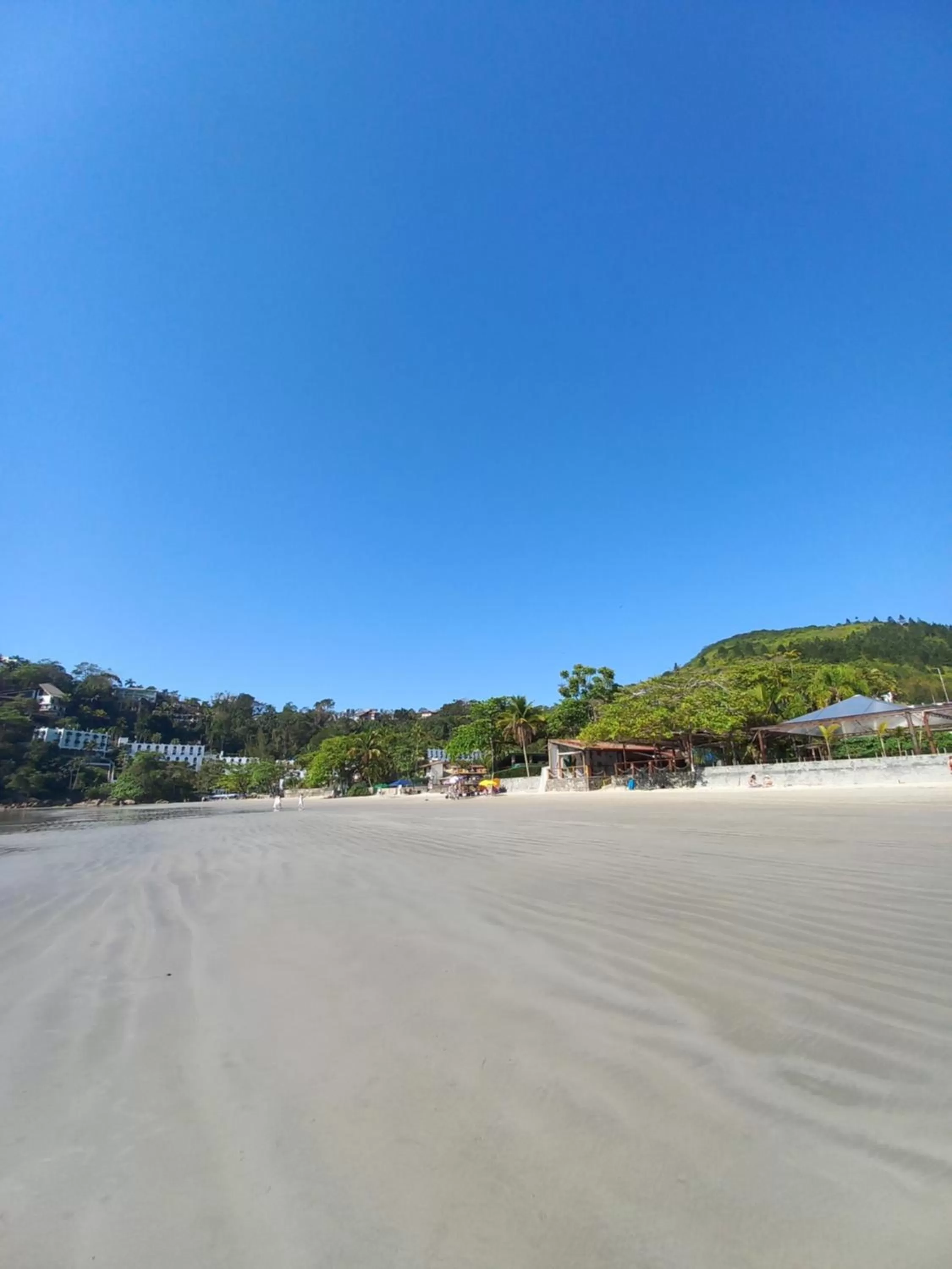 Beach in Hotel e Pousada Pouso54