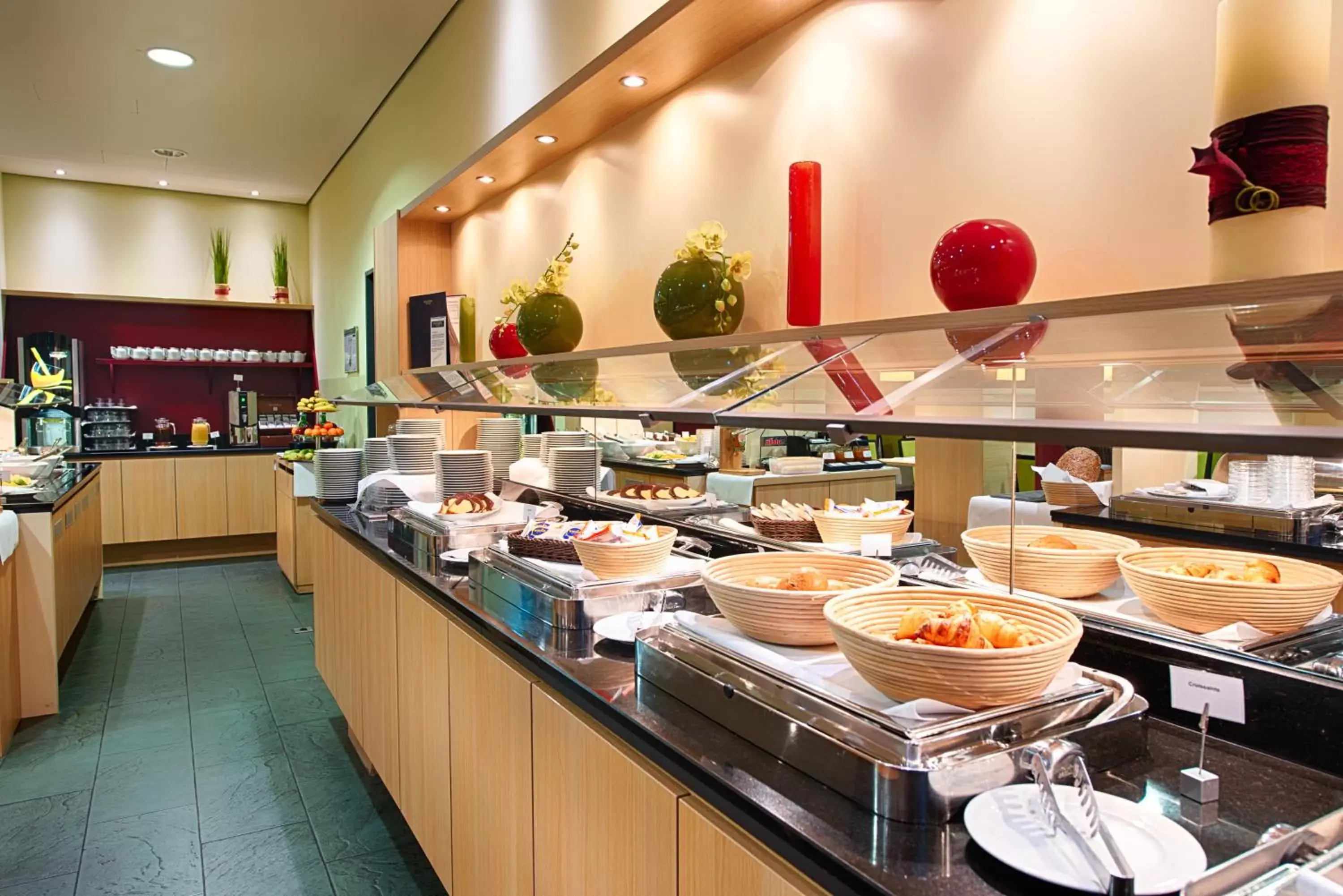 Continental breakfast, Food in Welcome Hotel Paderborn