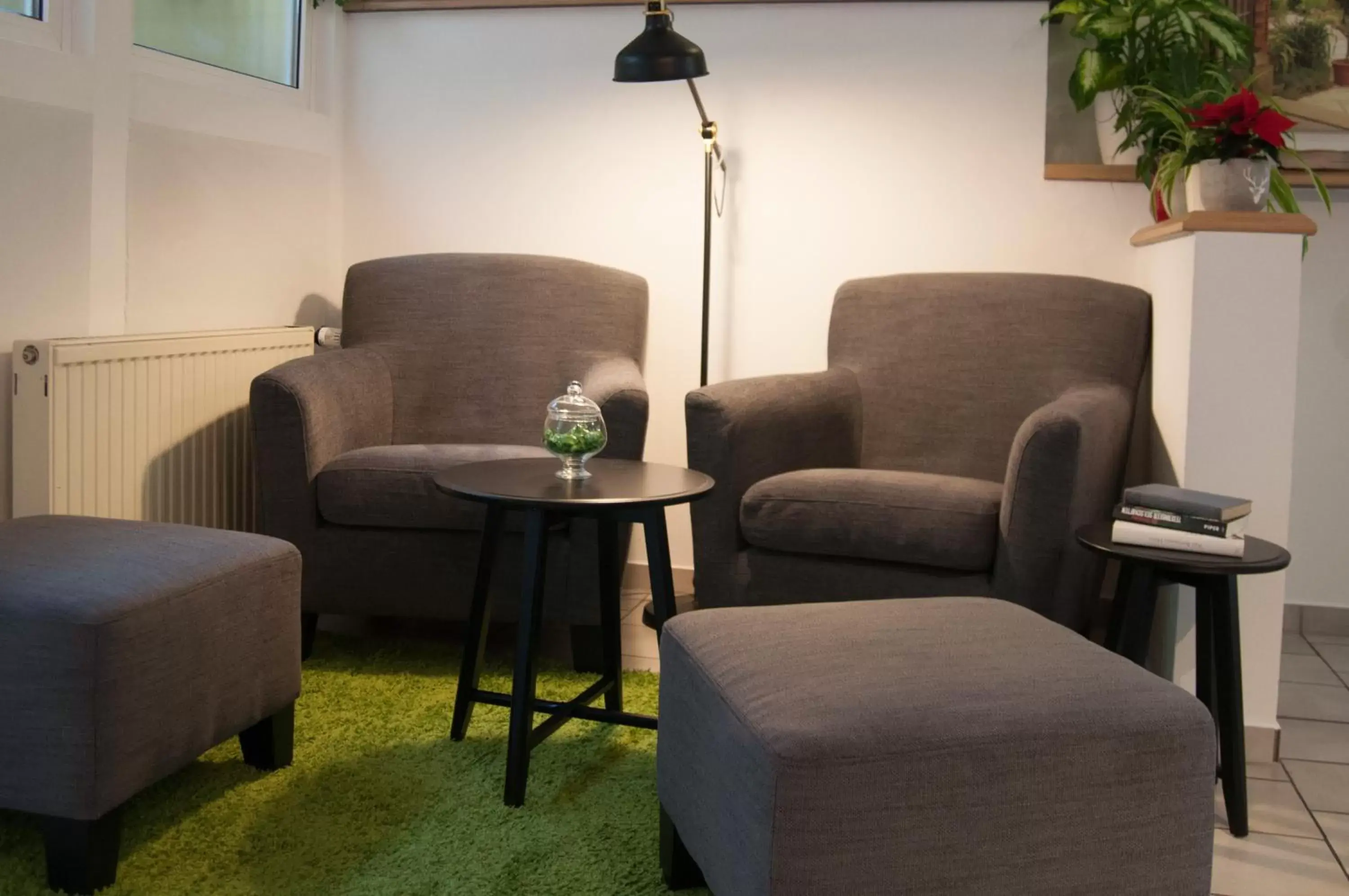 Living room in also-Hotel an der Hardt Living room in also-Hotel an der Hardt