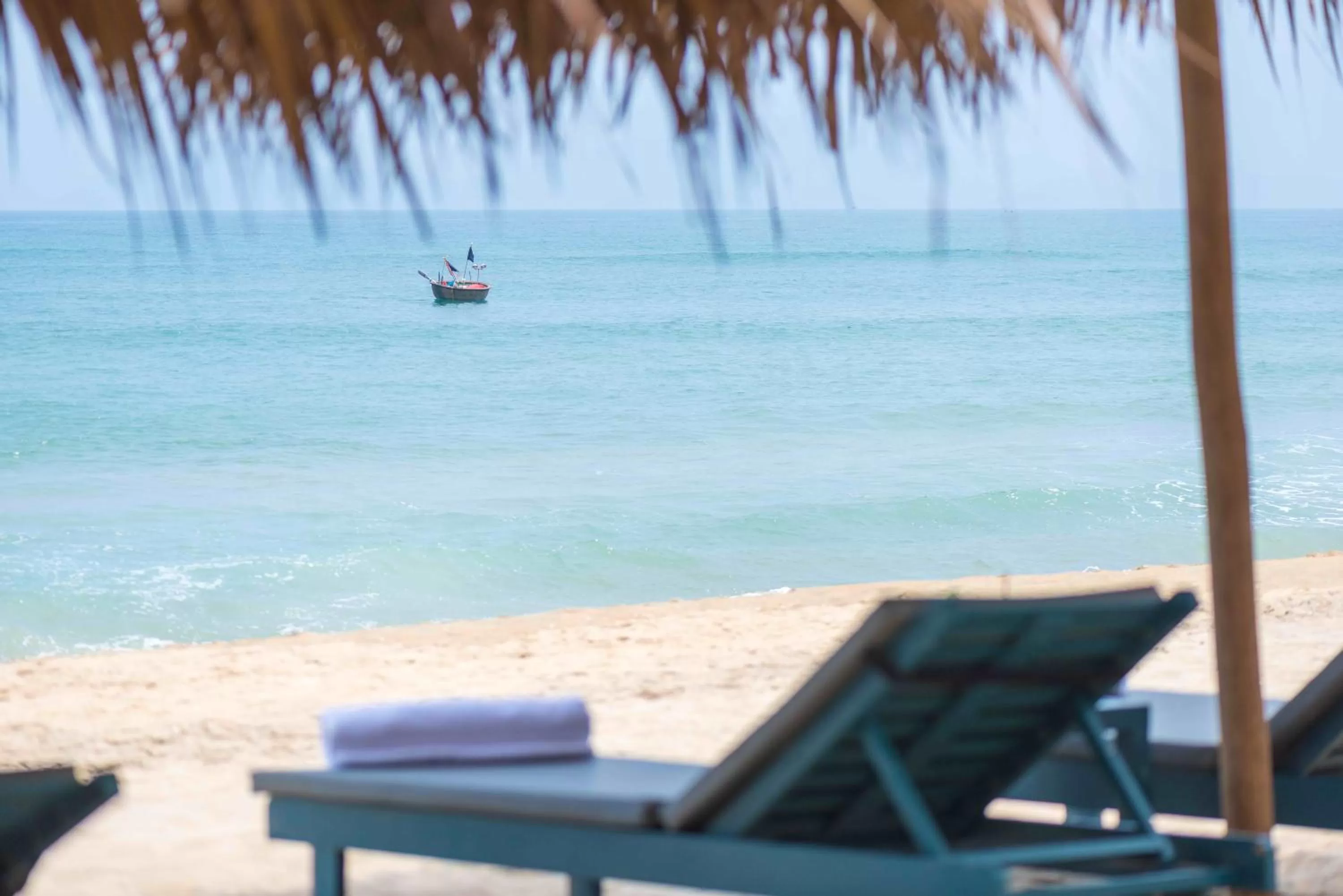 Property building in Sol An Bang Beach Resort & Spa