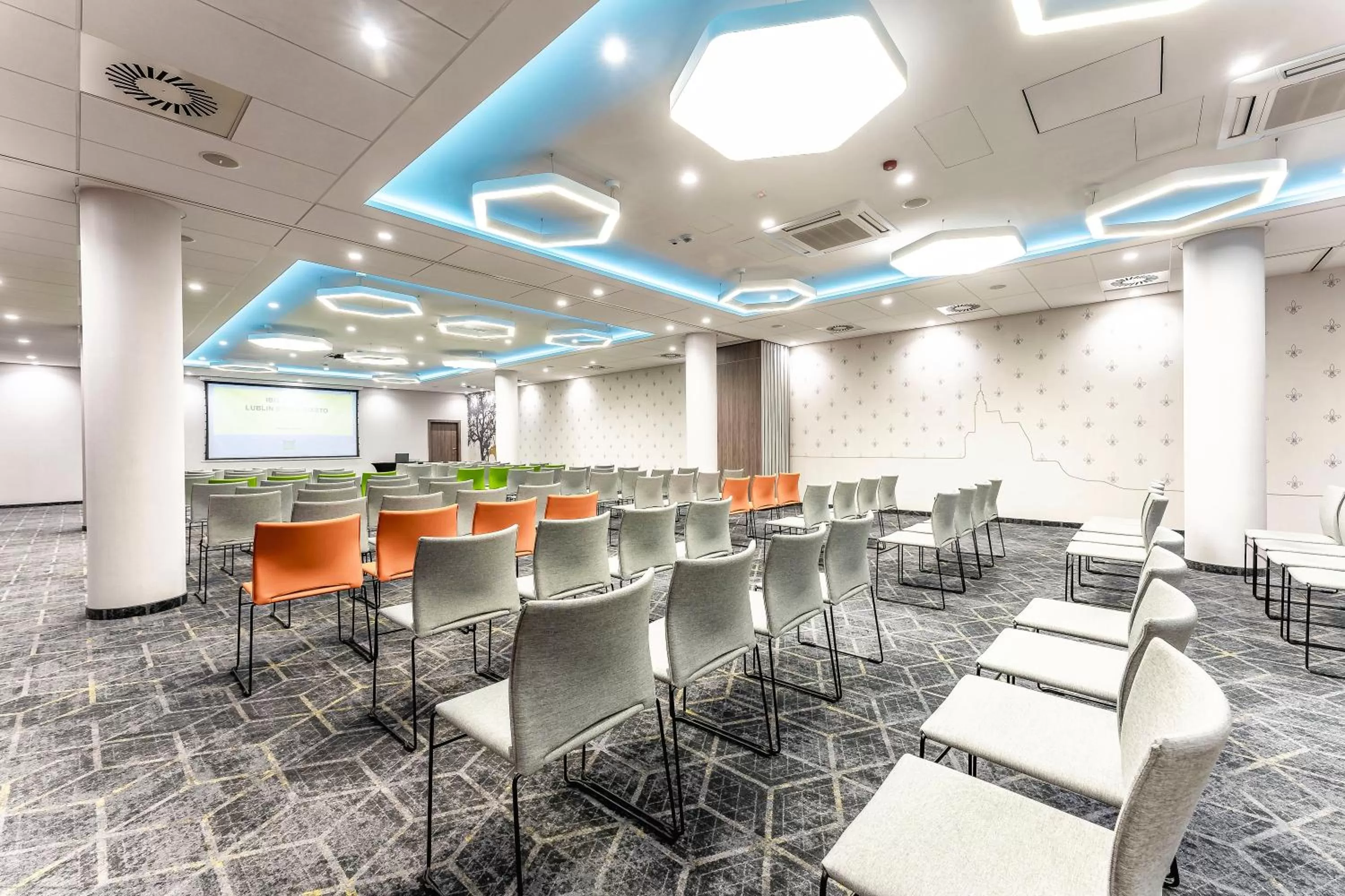 Business facilities in ibis Styles Lublin Stare Miasto