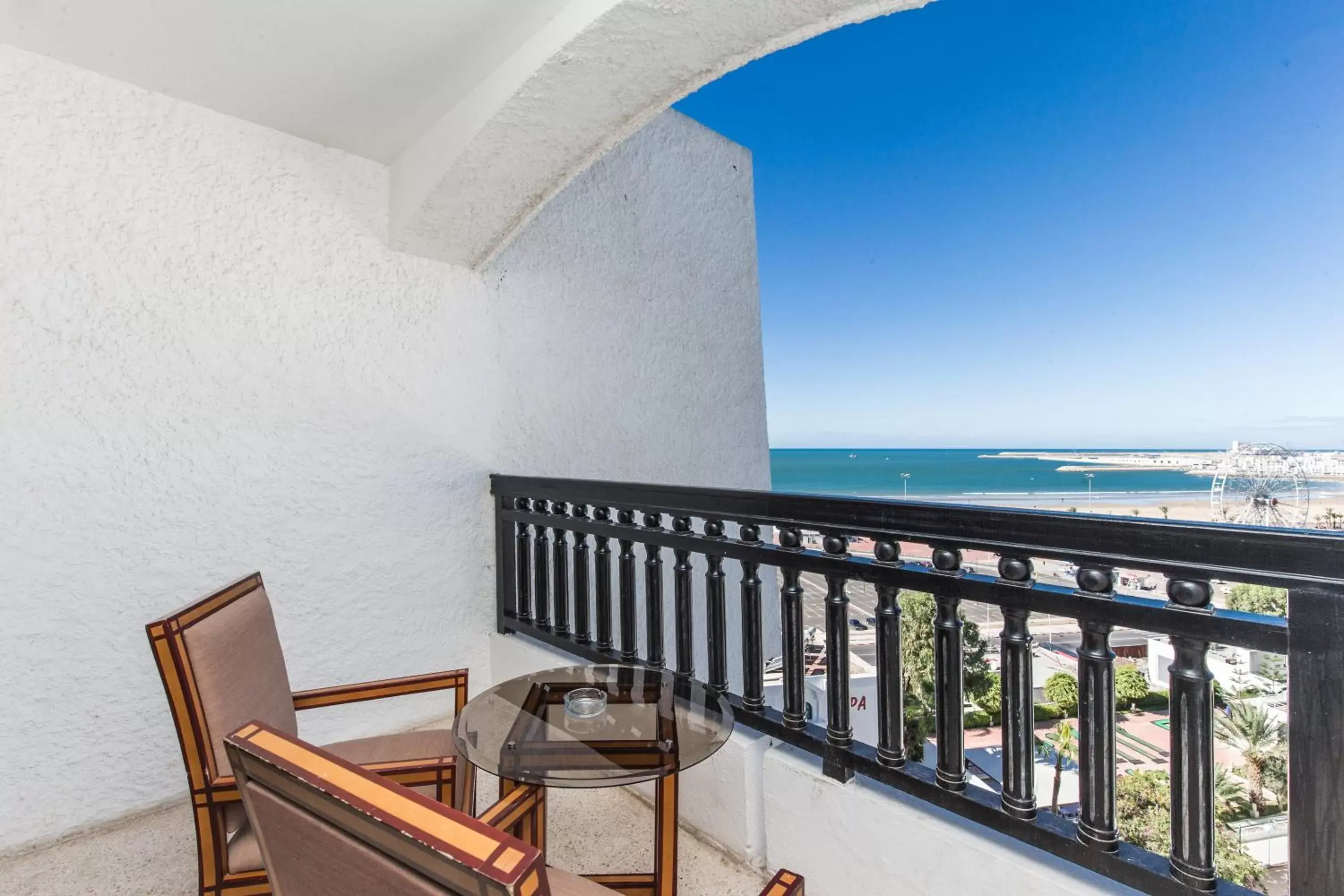 Balcony/Terrace in Royal Mirage Agadir