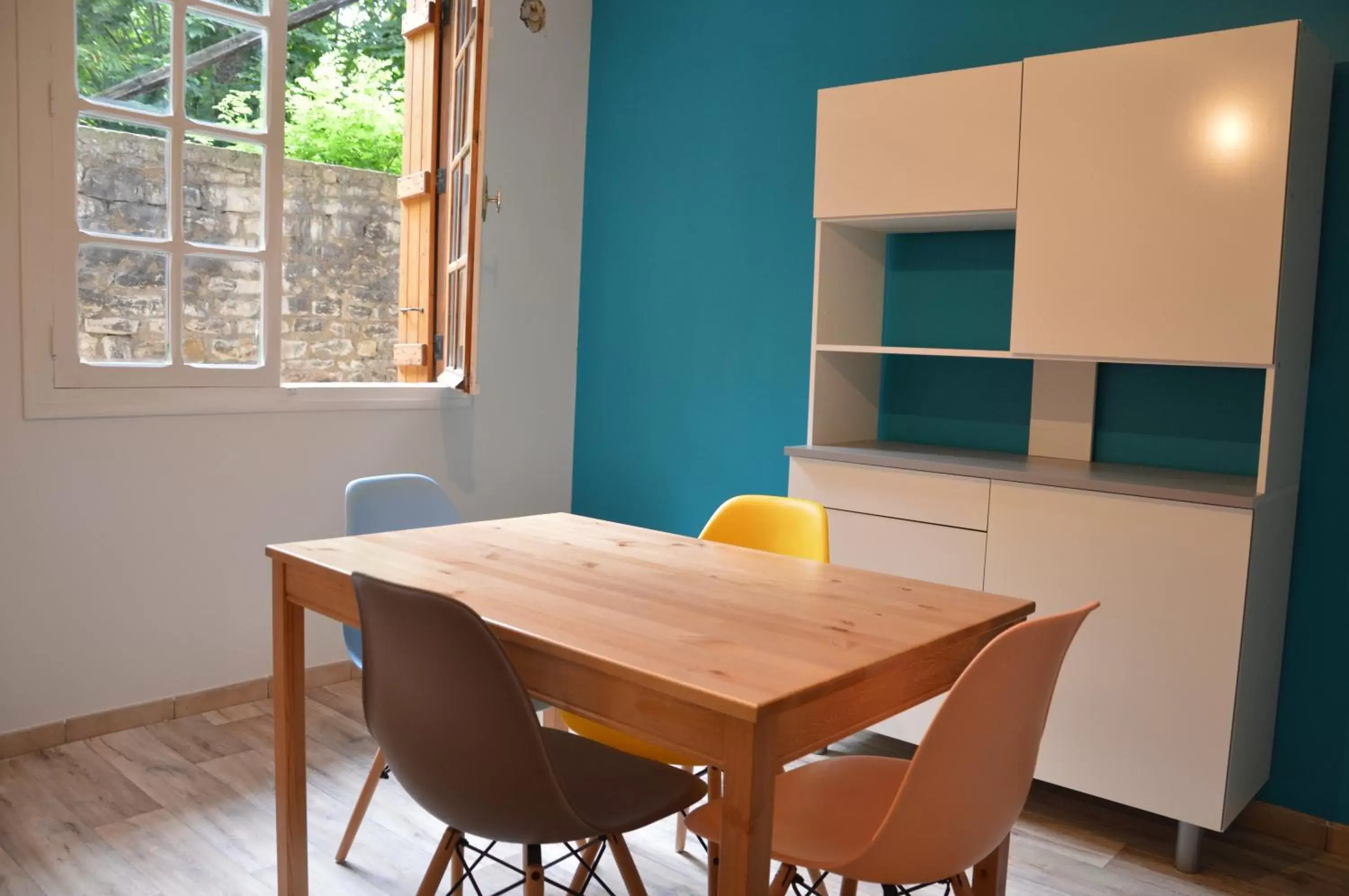 Dining Area in Hôtel de la Colombière