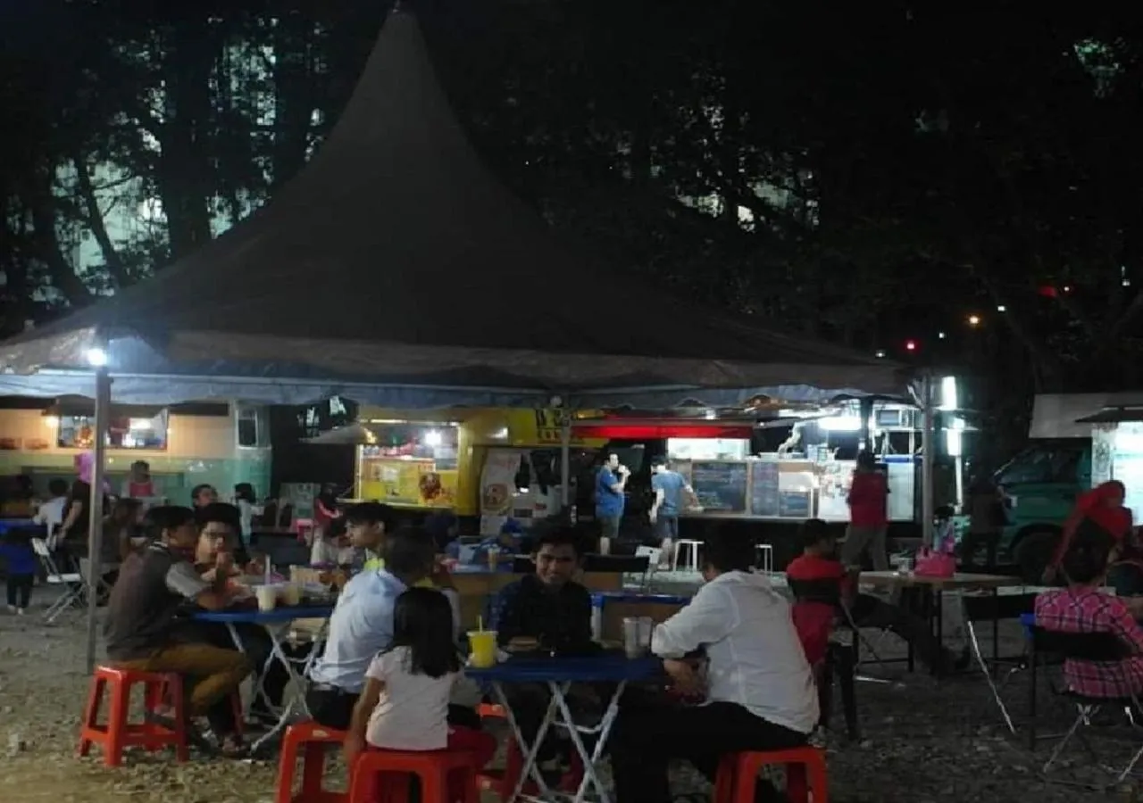 Restaurant/Places to Eat in Hotel Sentral Johor Bahru @ Woodland Causeway