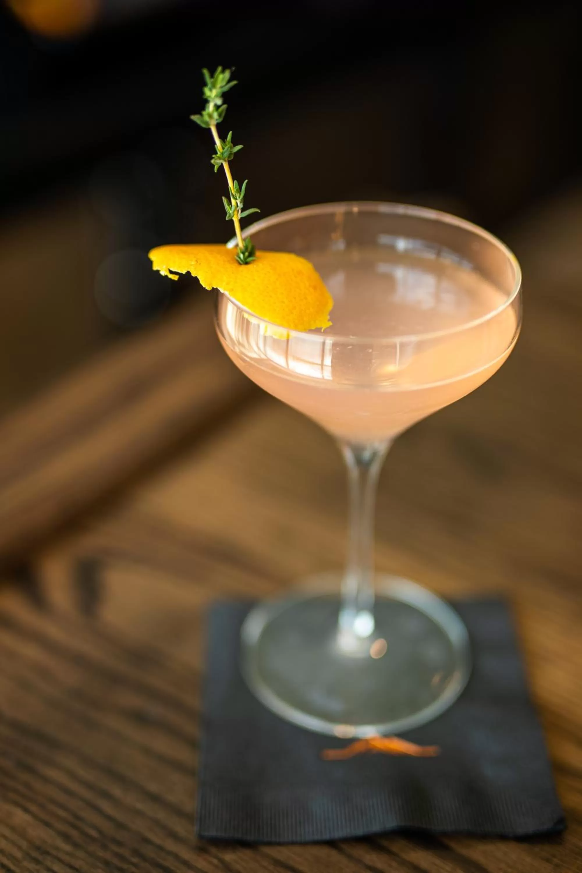 Drinks in Black Rock Mountain Resort