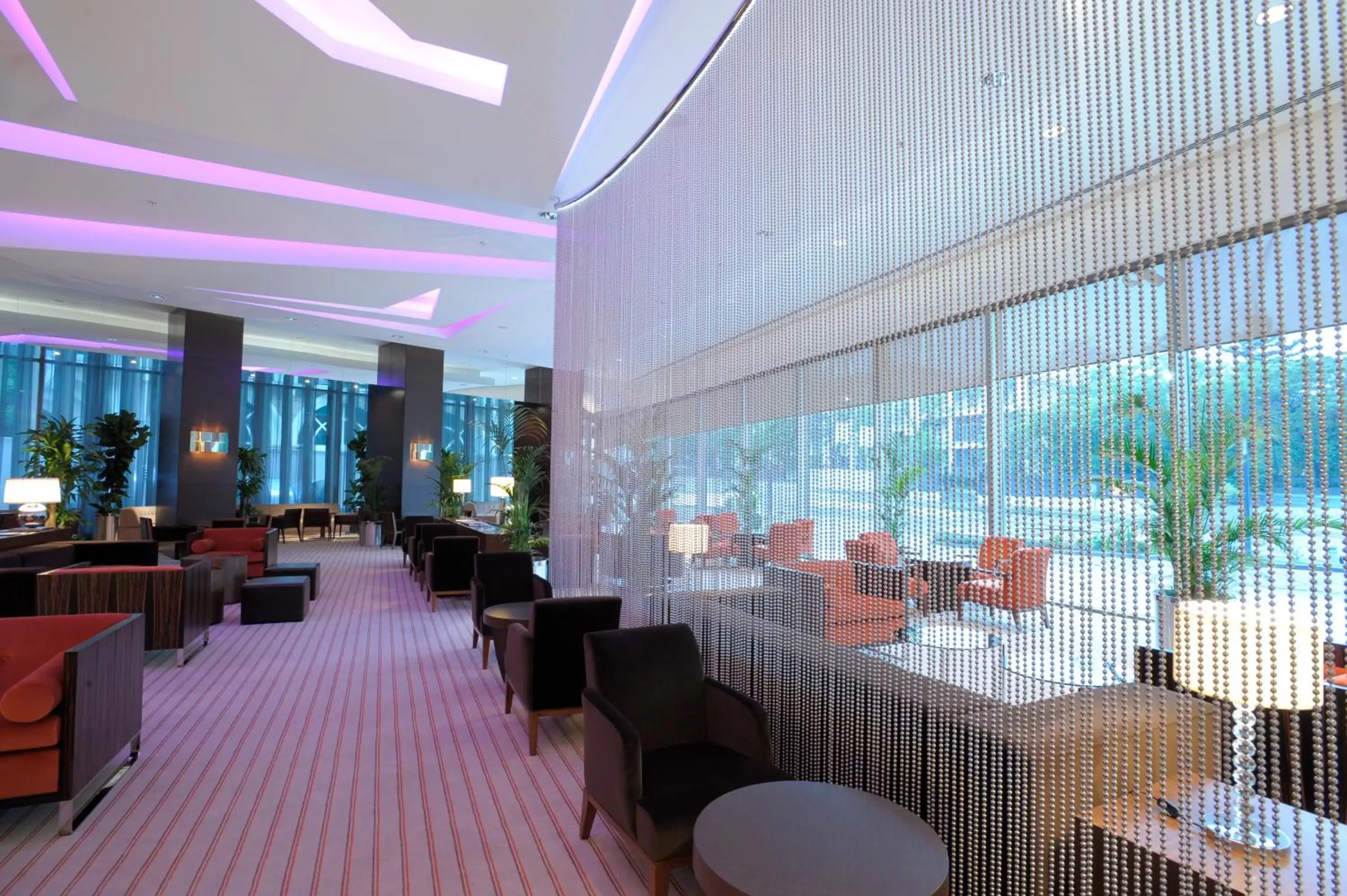 Lobby or reception, Restaurant/Places to Eat in Grand Ankara Hotel Convention Center