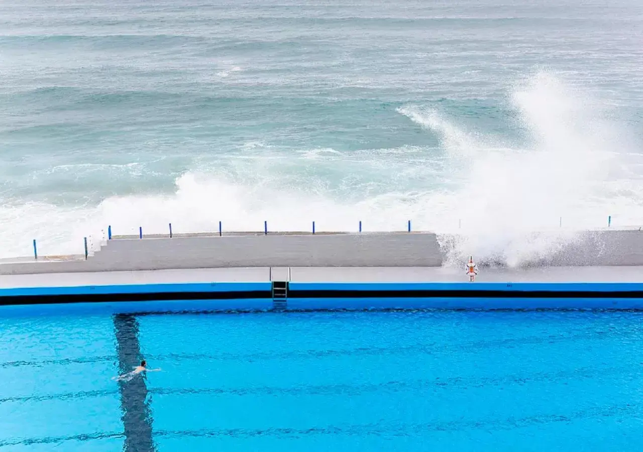 Sea view, Swimming Pool in Arribas Sintra Hotel