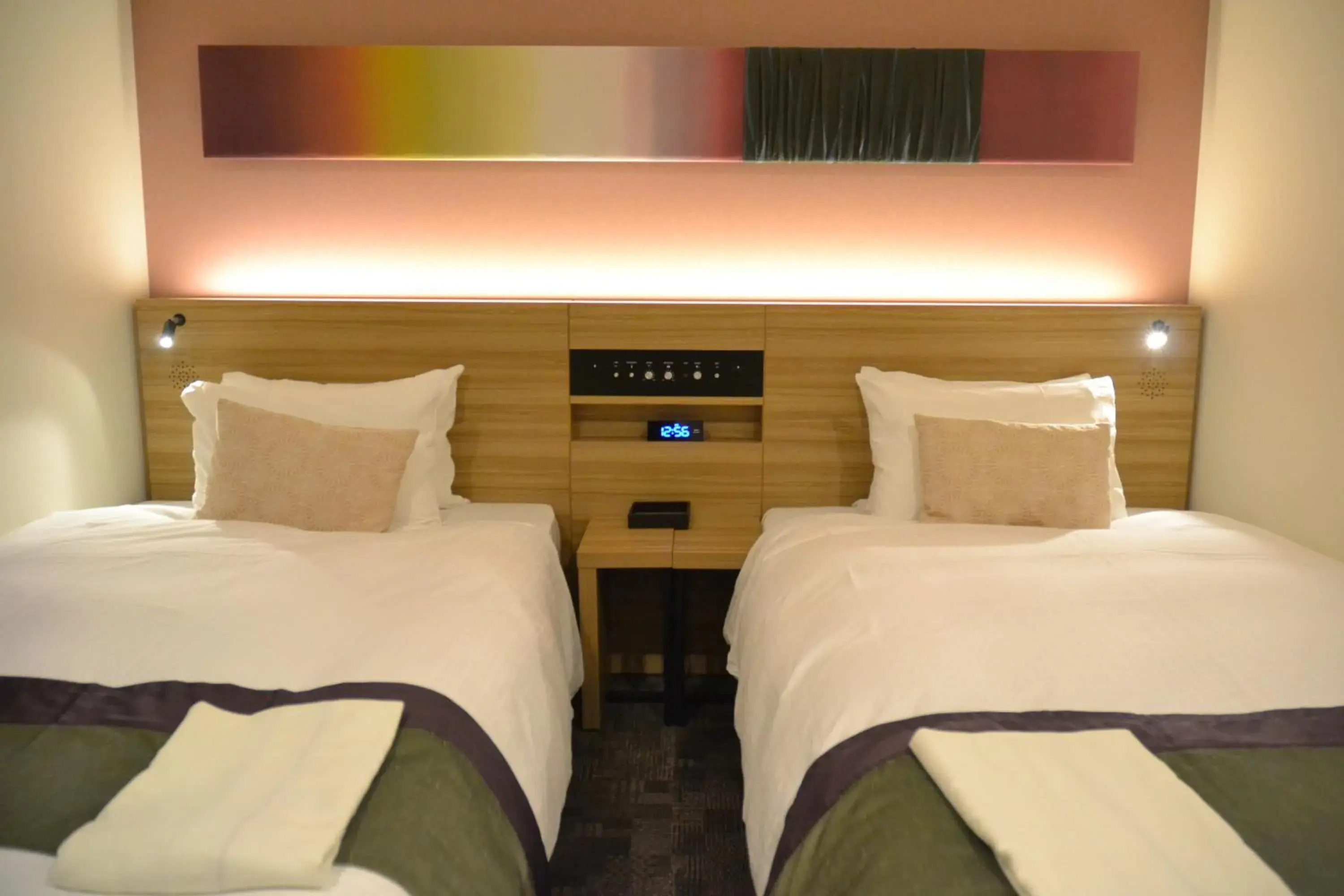 Photo of the whole room, Bed in Rembrandt Style Tokyo Nishikasai Grande Photo of the whole room, Bed in Rembrandt Style Tokyo Nishikasai Grande