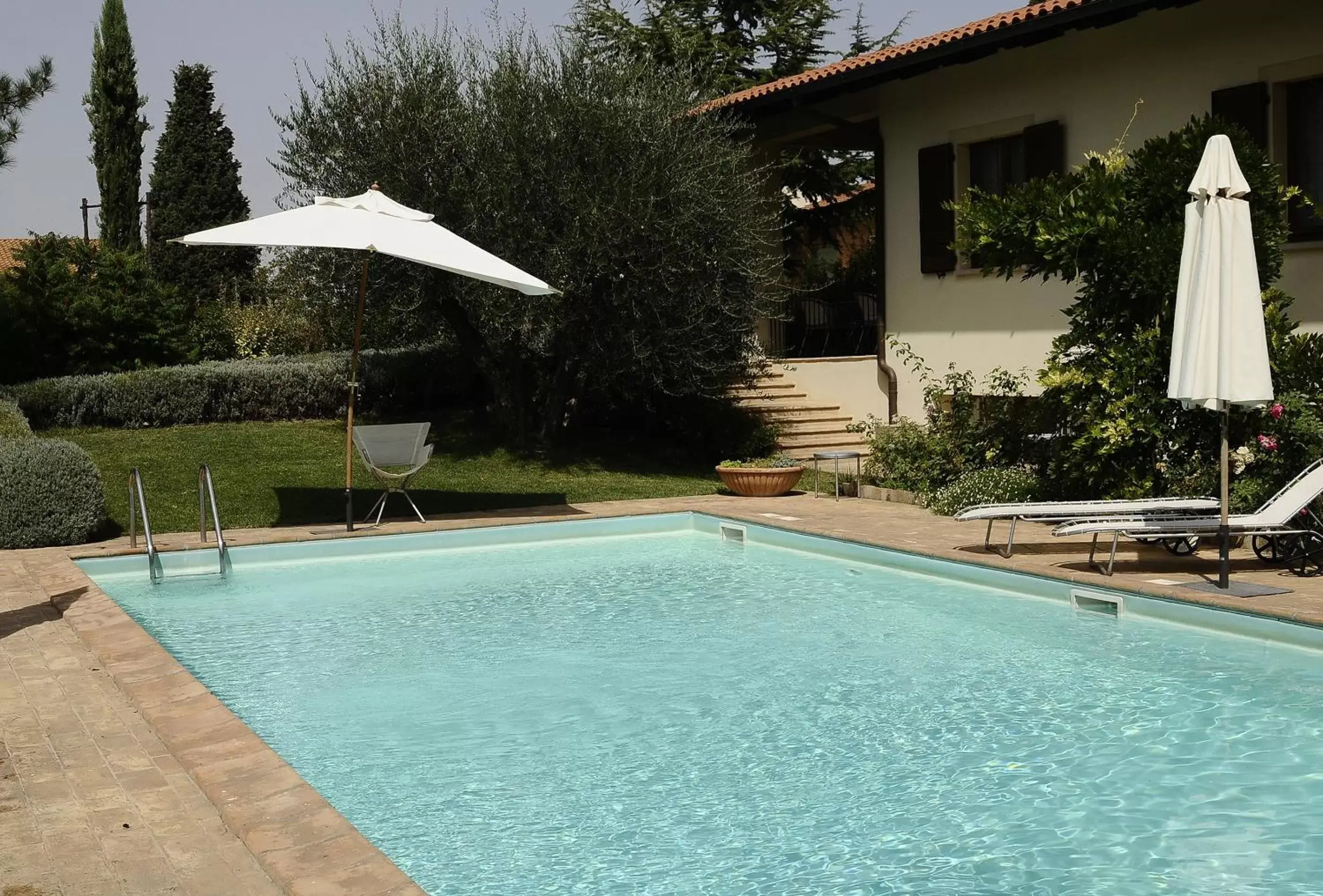 Day, Swimming Pool in Hotel Rutiliano