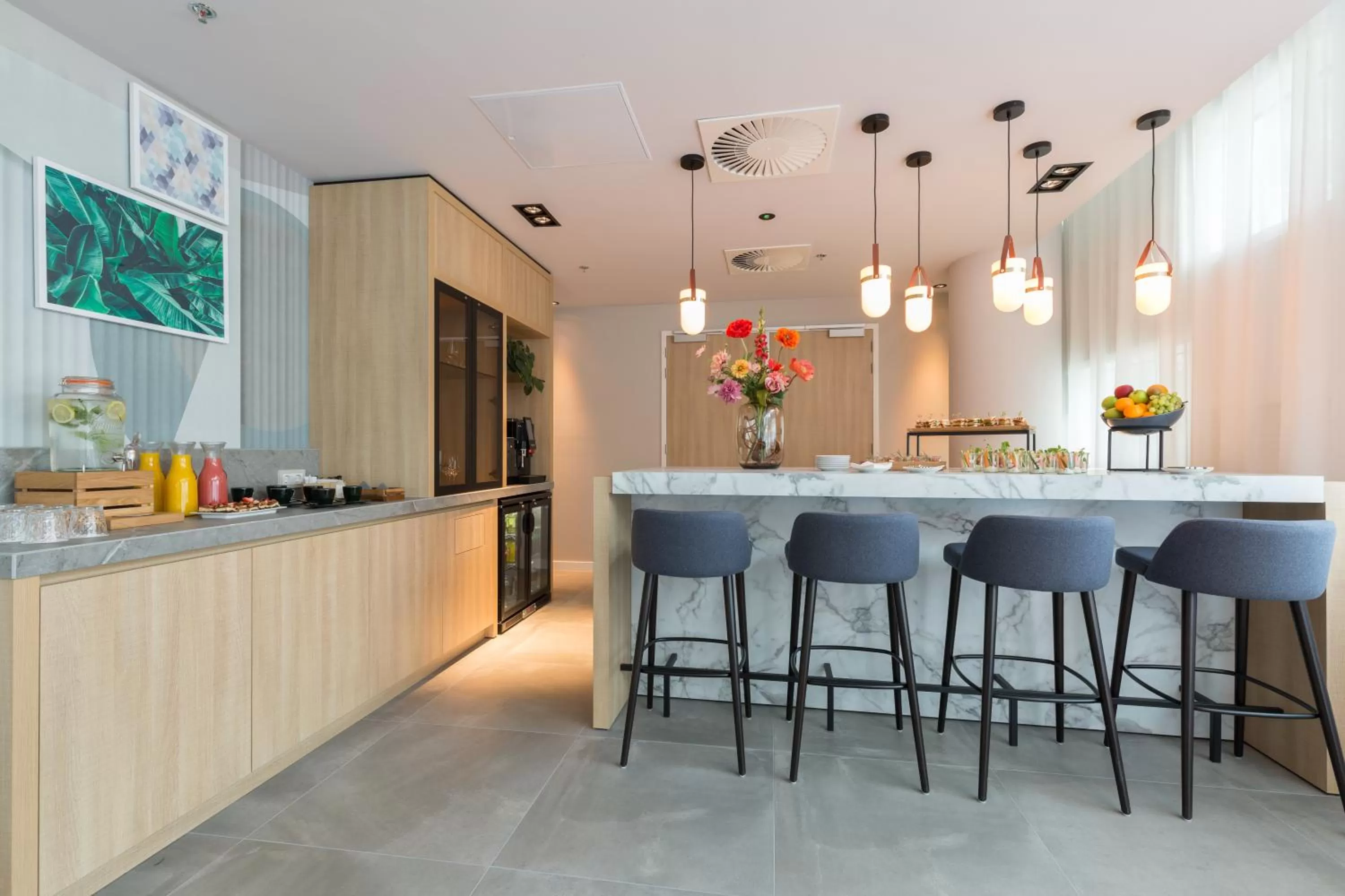 Meeting/conference room in Crowne Plaza Utrecht - Central Station by IHG