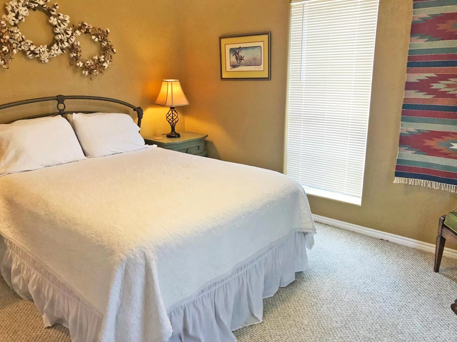 Bedroom, Bed in Inn at Indian Creek