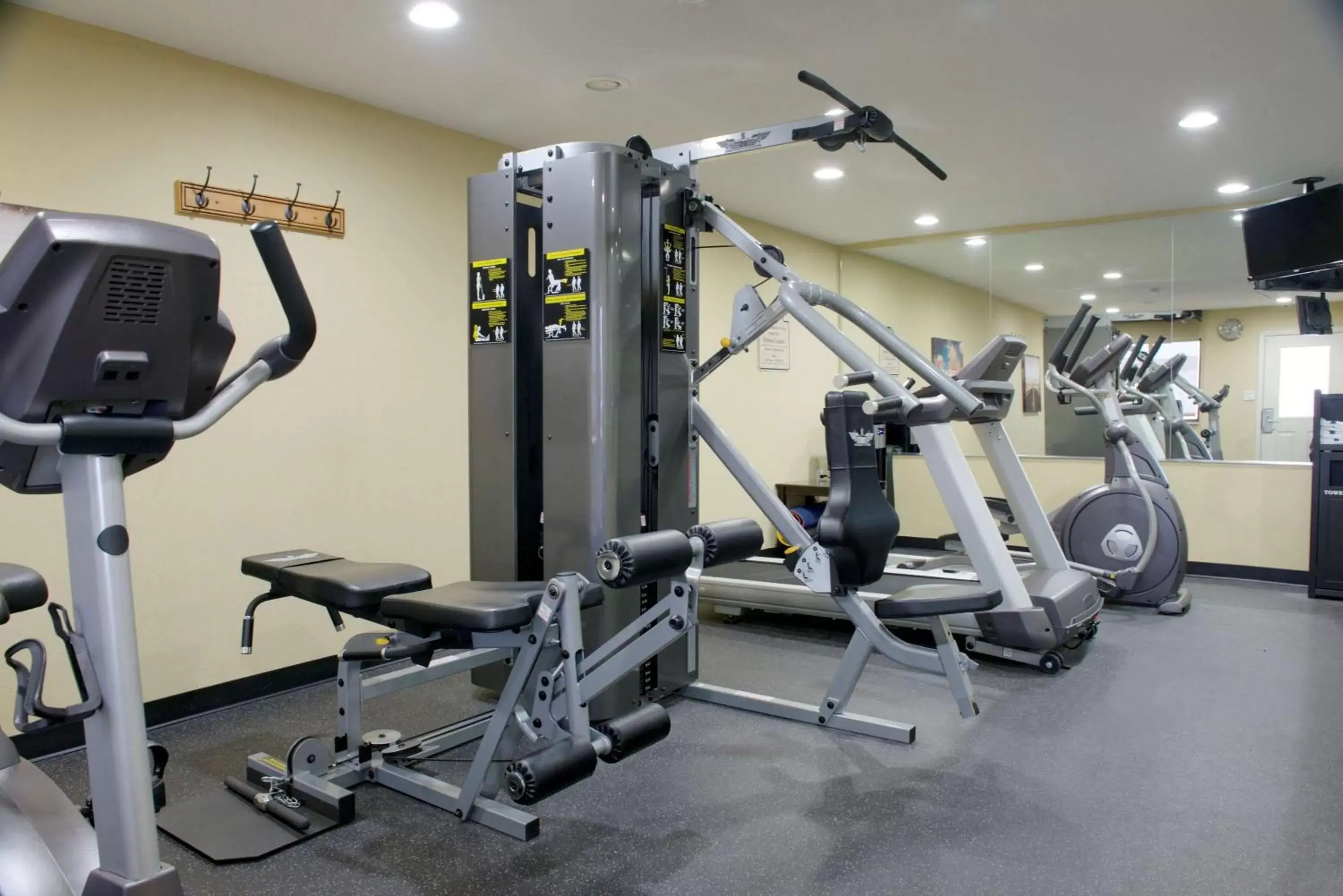 Activities, Fitness Center/Facilities in Best Western Green Tree Inn