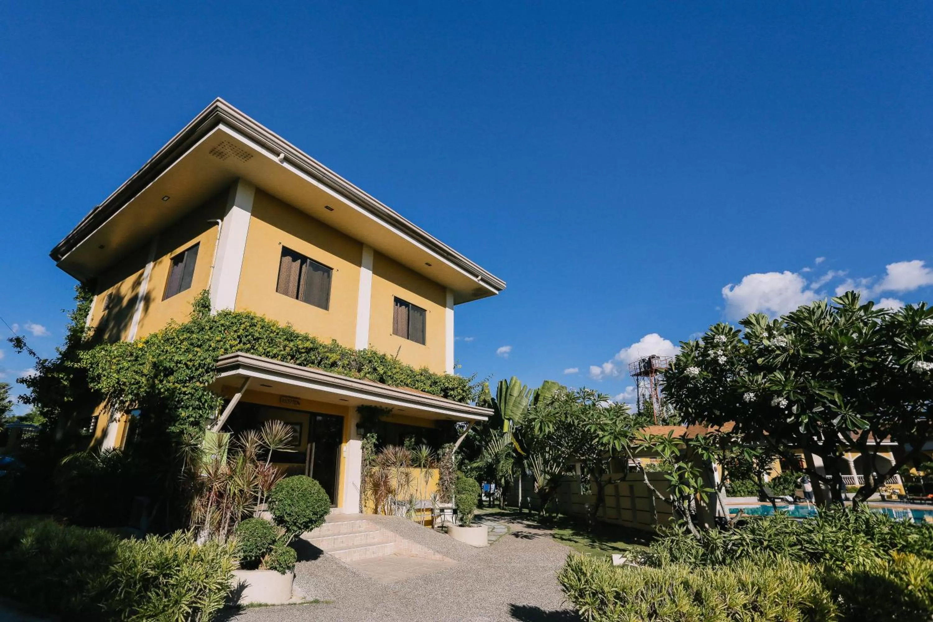 Lobby or reception in Turtle Bay Dive Resort