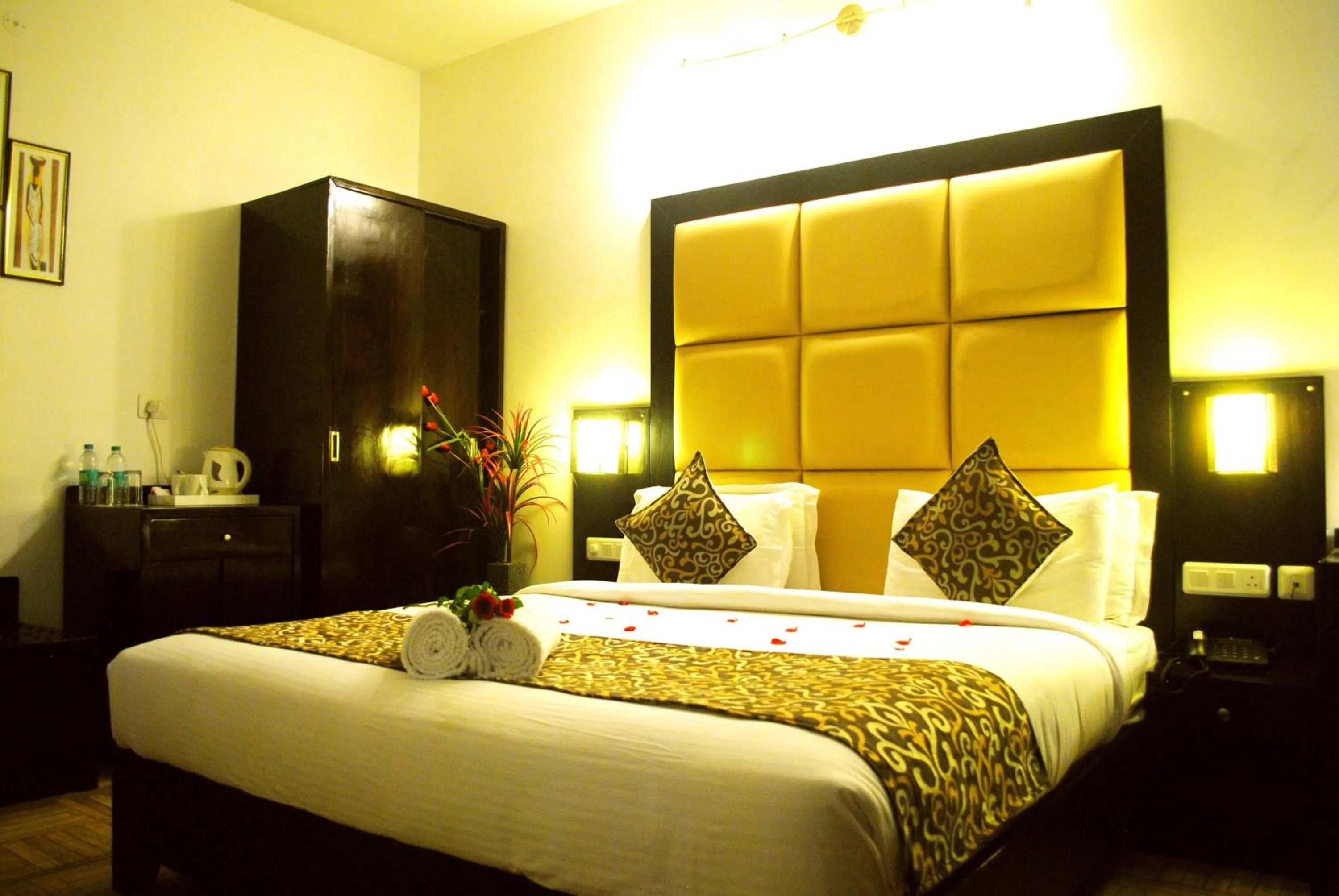 Photo of the whole room in The Park Classic