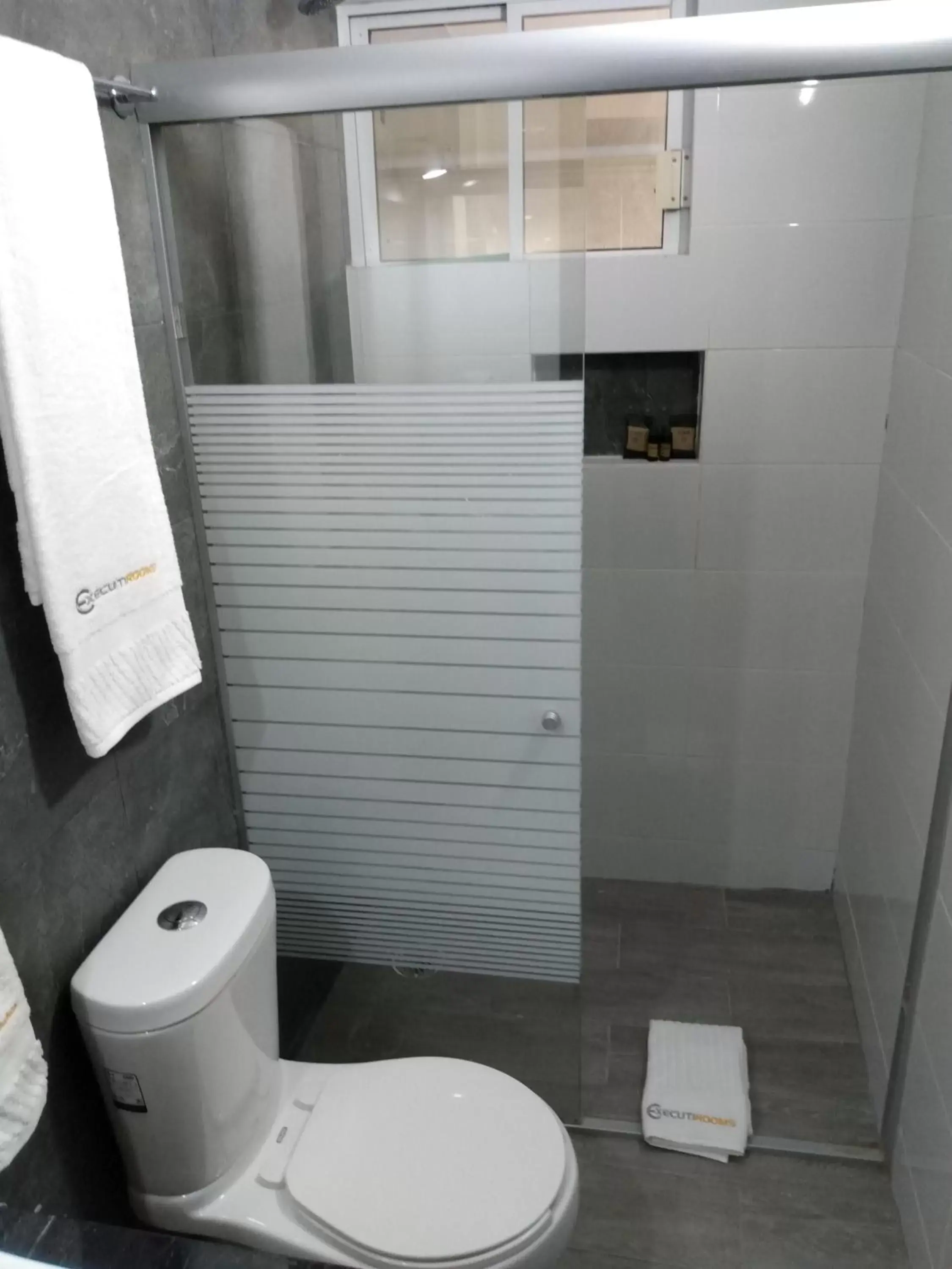Shower, Bathroom in EXECUTIROOMS VERACRUZ