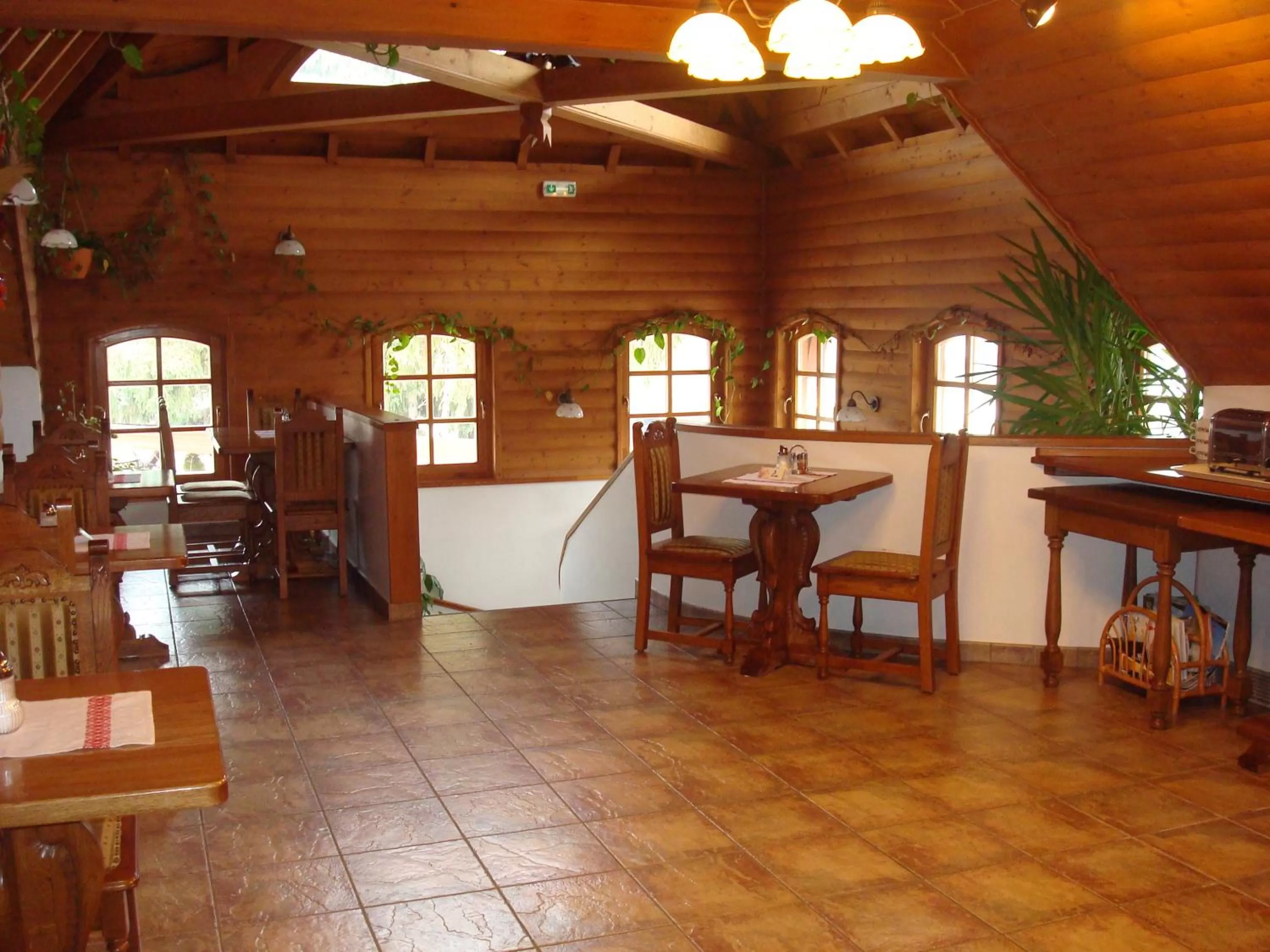 Restaurant/places to eat in Kulacs Csarda Panzio