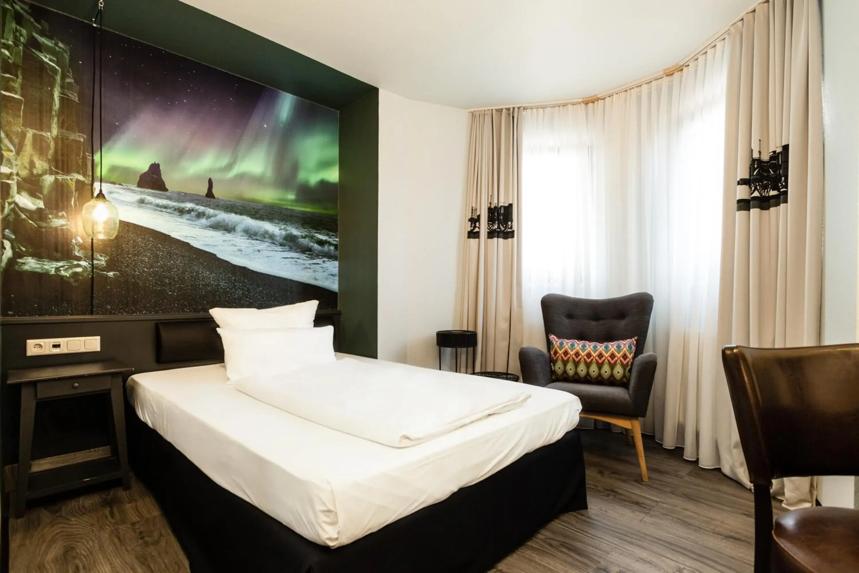 Photo of the whole room, Bed in Best Western Hotel Nurnberg am Hauptbahnhof
