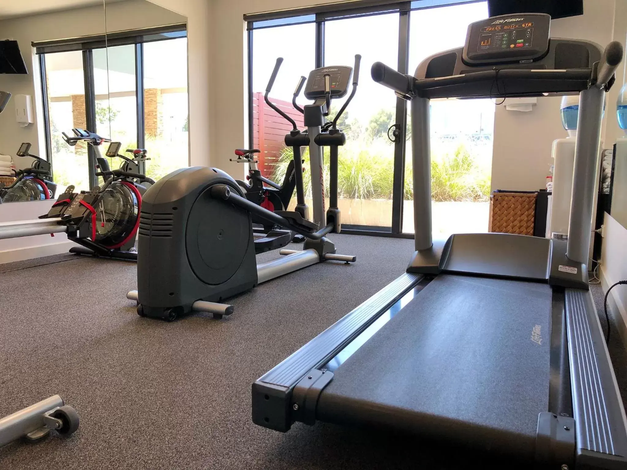 Fitness centre/facilities in Quest Glen Waverley Fitness centre/facilities in Quest Glen Waverley
