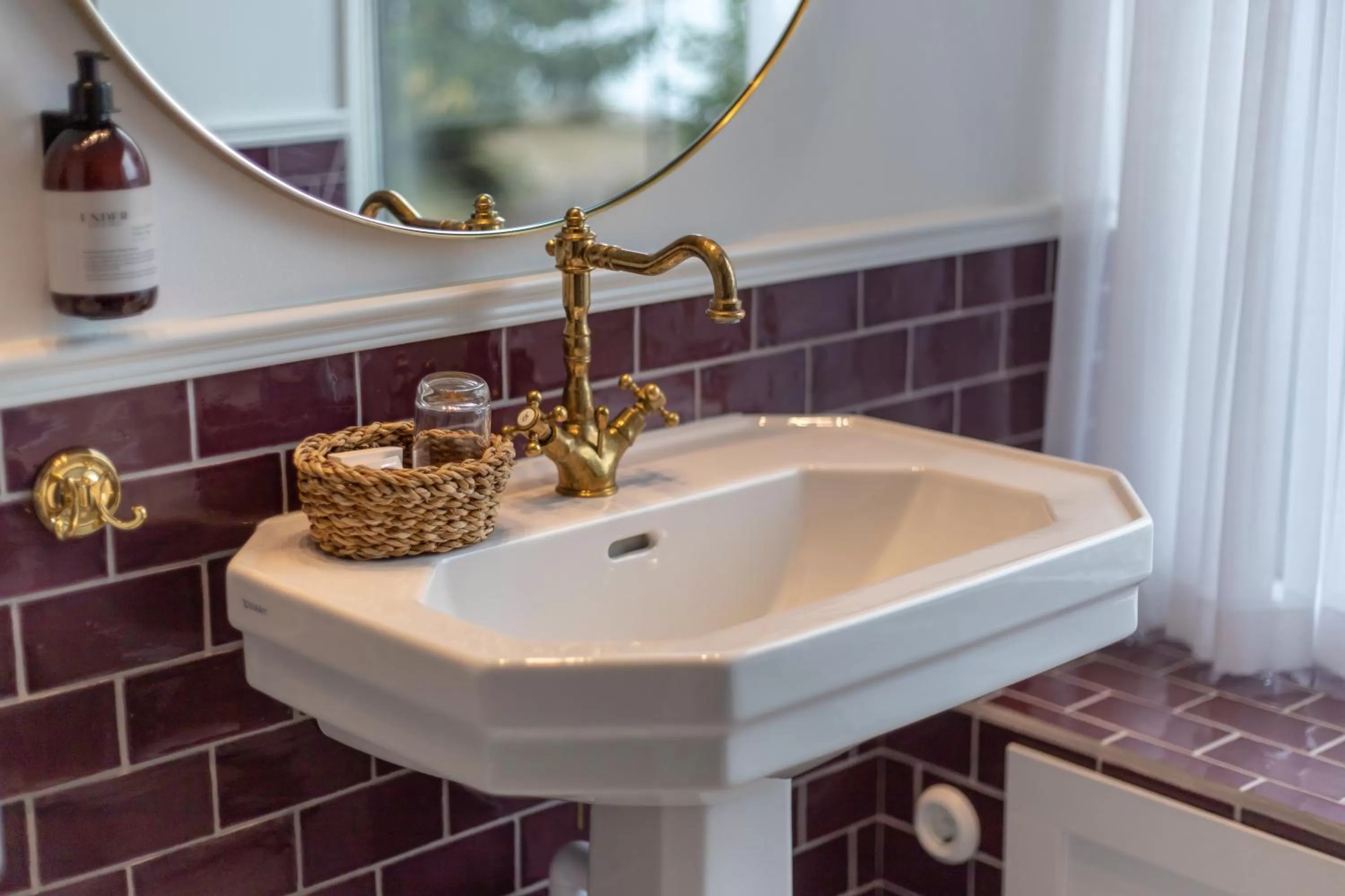 Bathroom in Vår Gård Saltsjöbaden