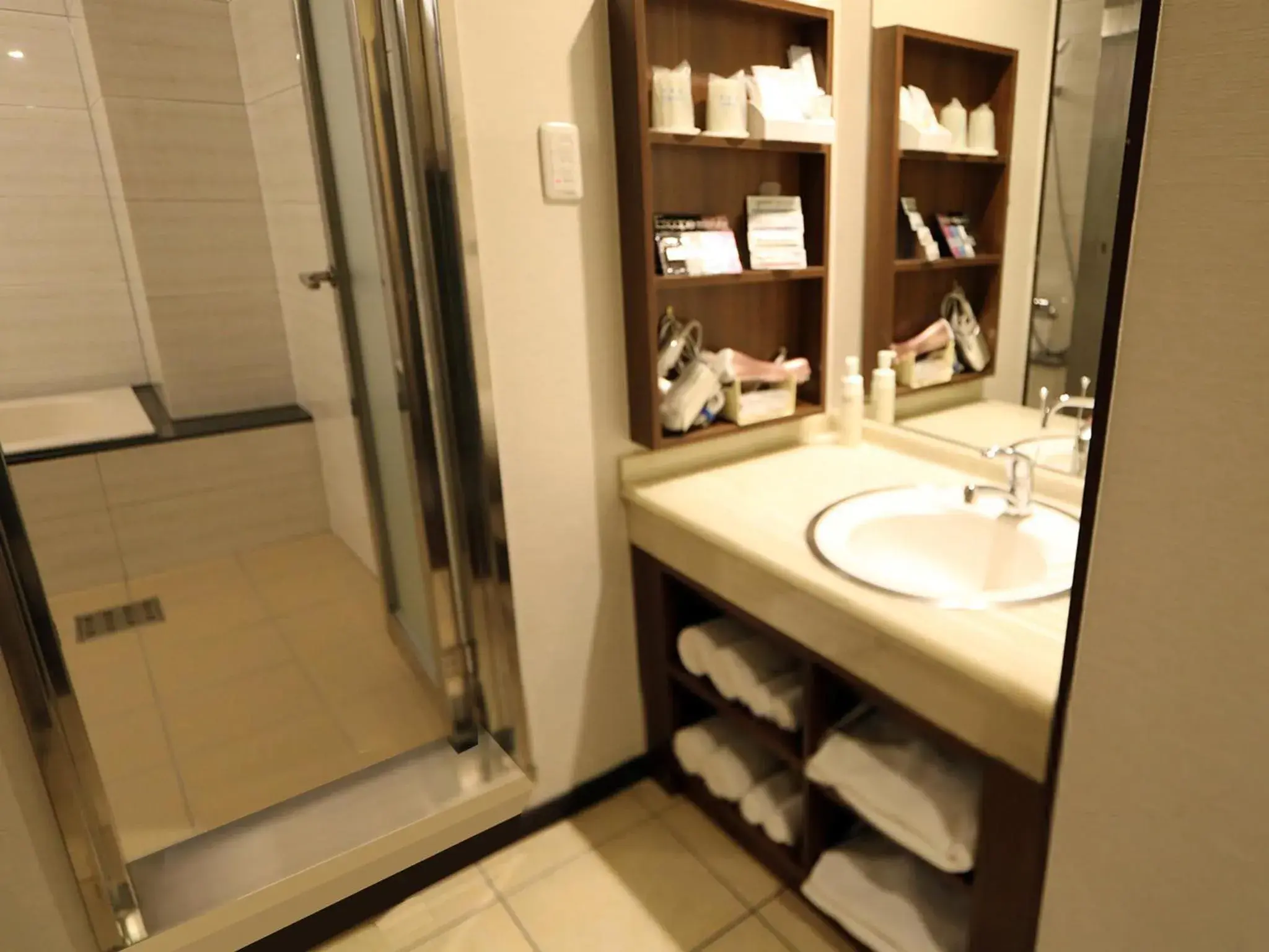 Bathroom in Hotel Kanade Osaka Namba