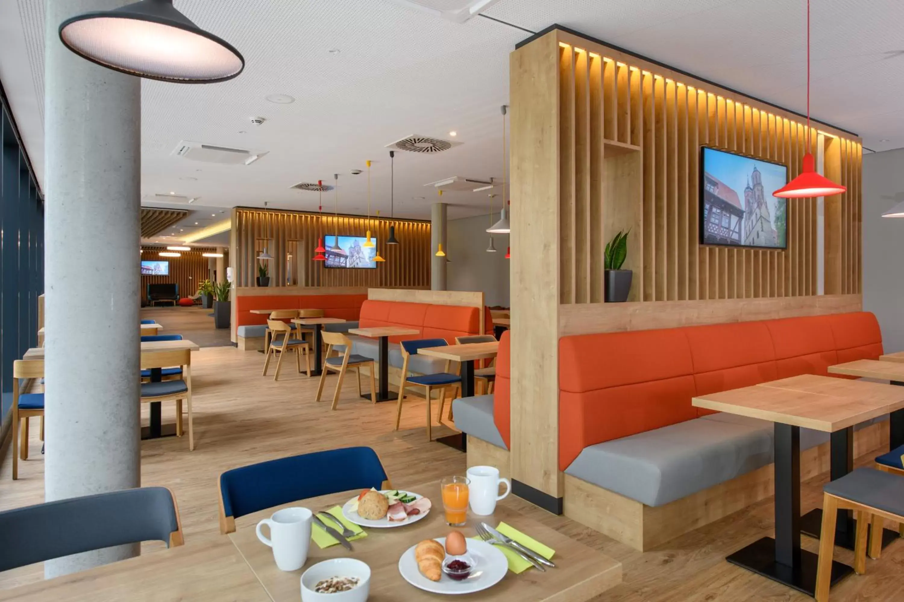 Restaurant/Places to Eat in Holiday Inn Express - Goettingen, an IHG Hotel