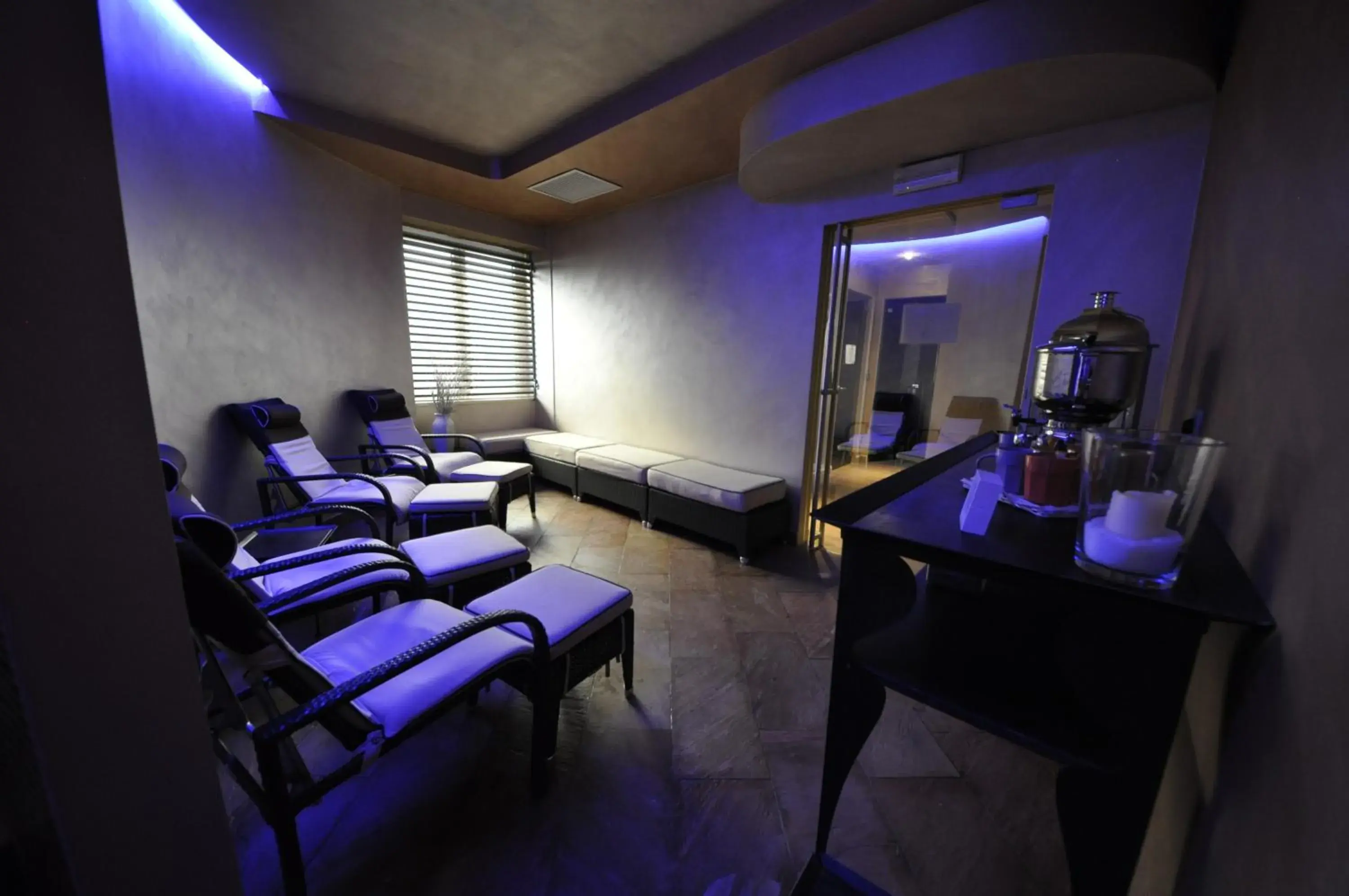 Spa and wellness centre/facilities, Lounge/Bar in Hotel Dei Fiori Restaurant - Meeting & Spa