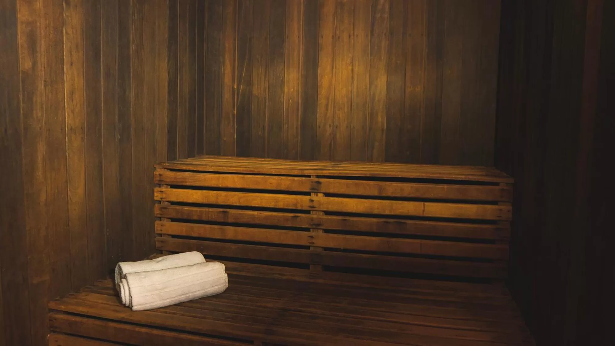 Sauna in Mercure Curitiba Golden
