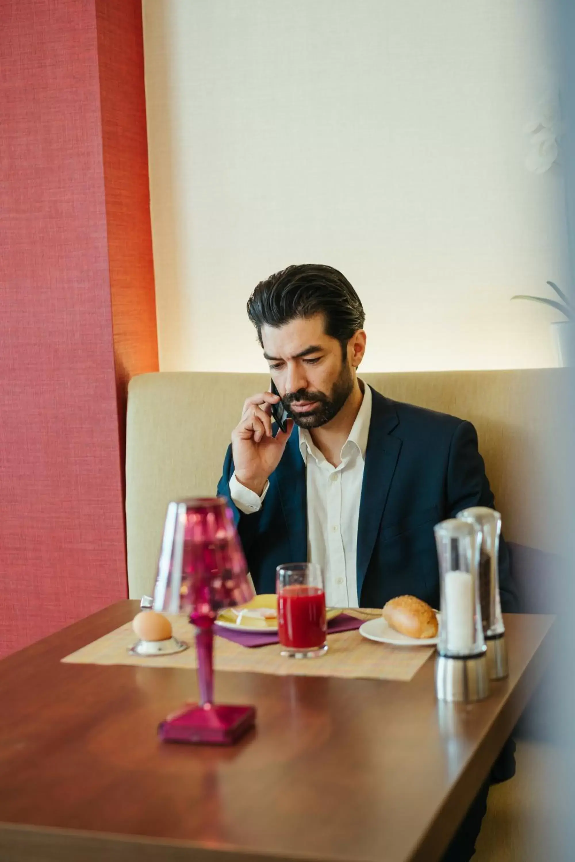 Breakfast in Jazz Hotel Breakfast in Jazz Hotel