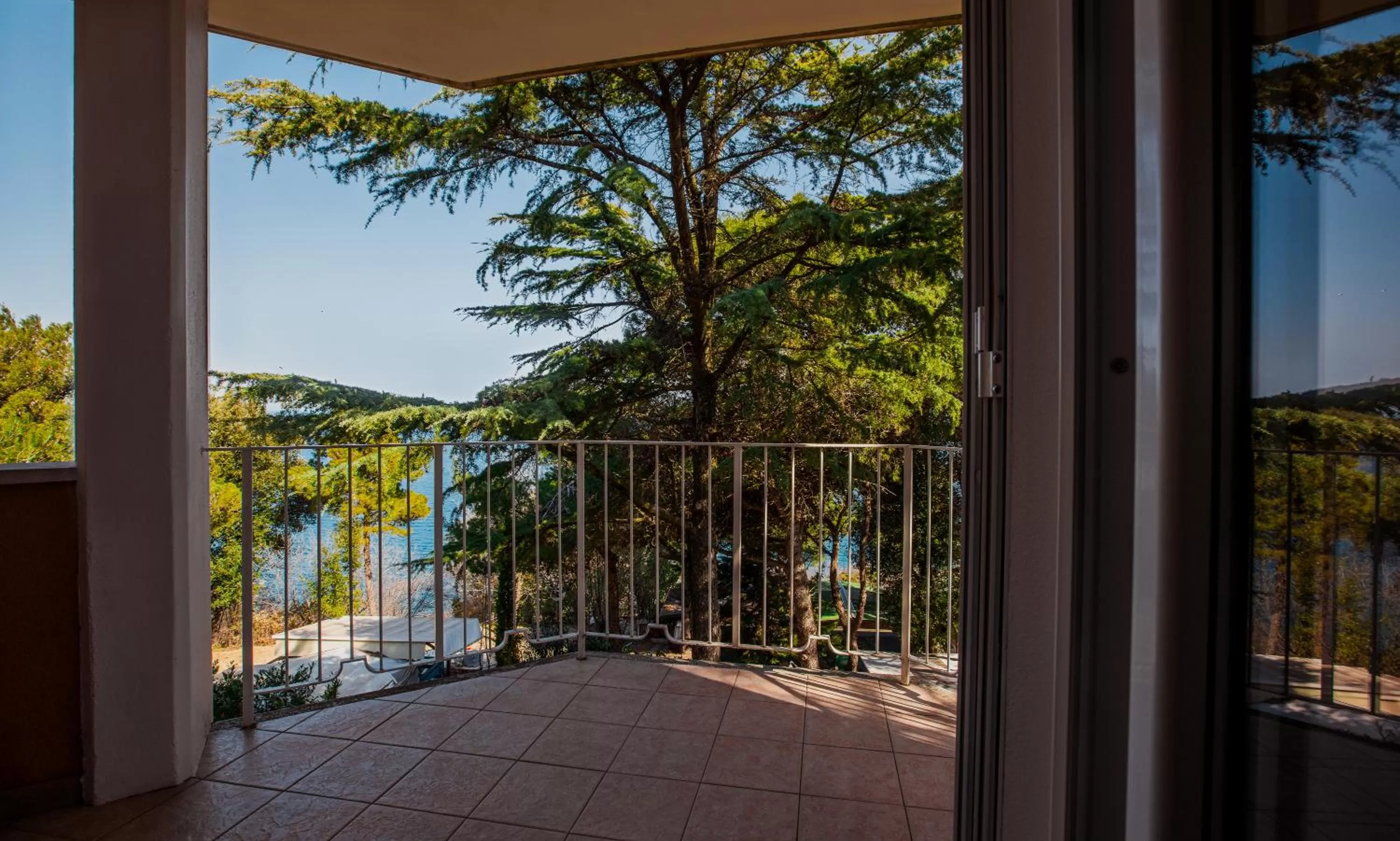 Balcony/Terrace in Belvedere Resort Hotels