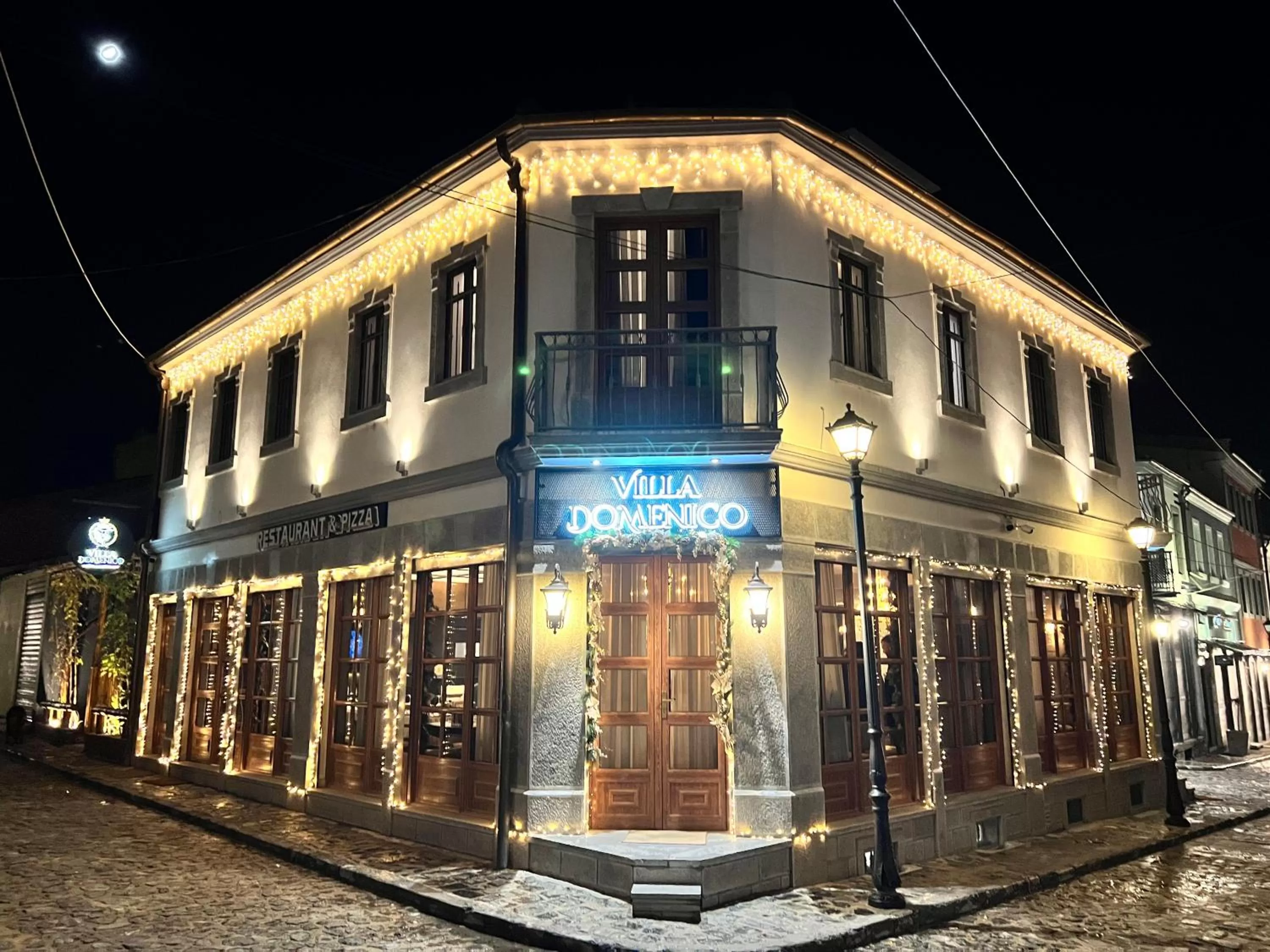 Villa Domenico Korce