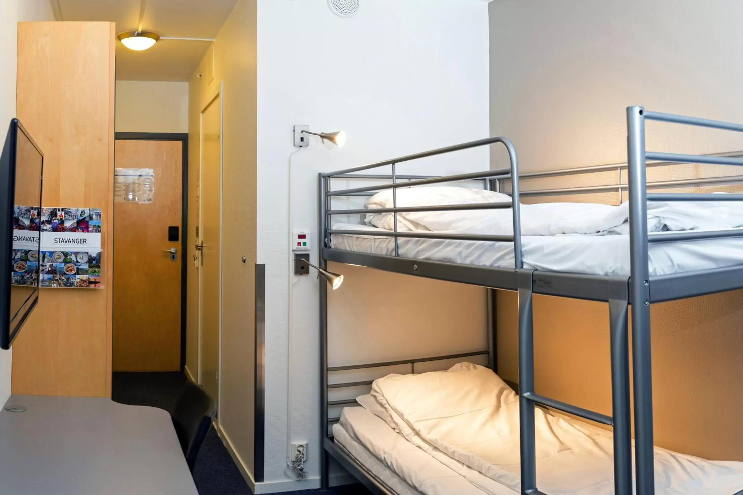 Budget Twin Room in Best Western St Svithun Hotell Budget Twin Room in Best Western St Svithun Hotell