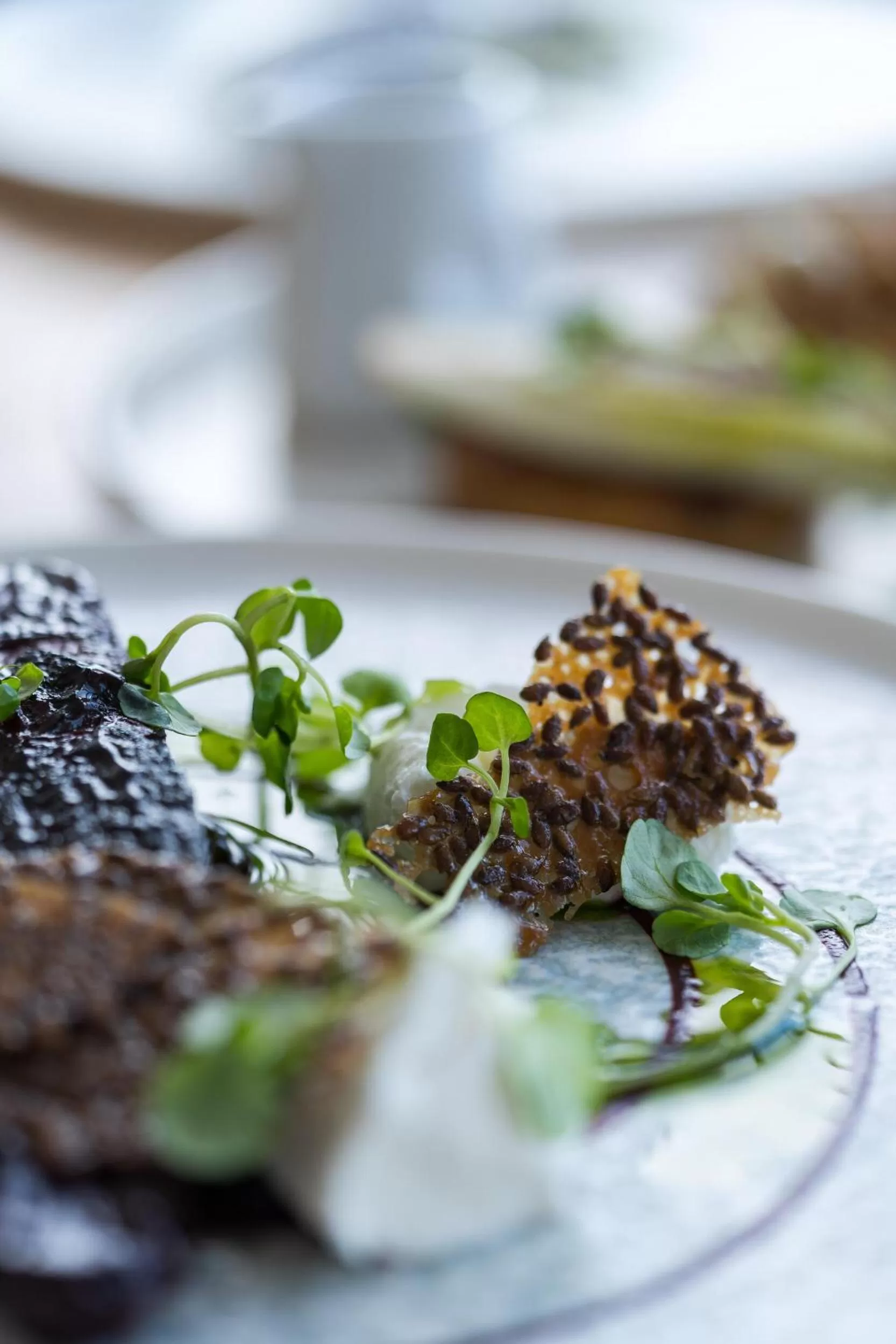 Food in Fistral Beach Hotel and Spa - Adults Only