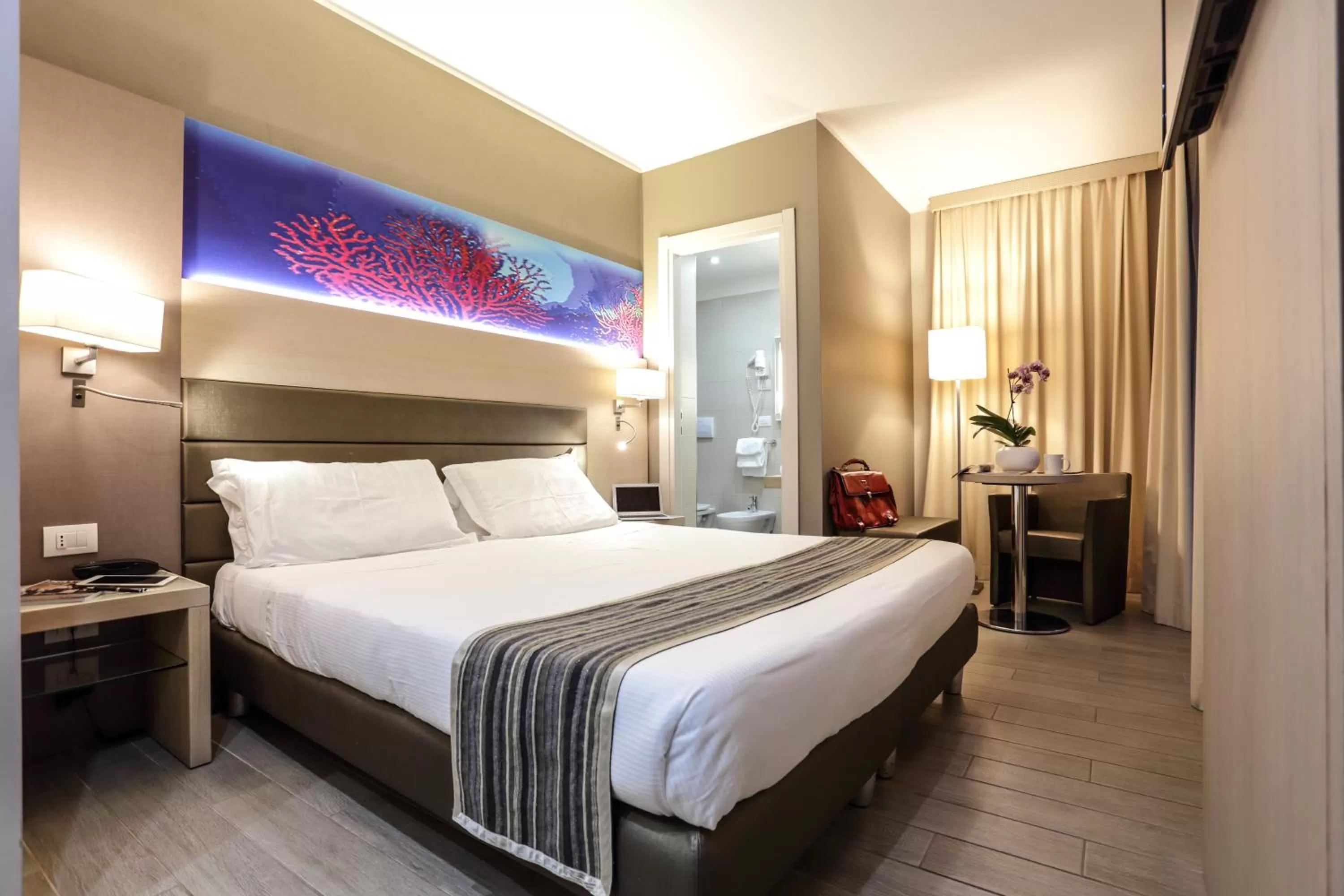 Deluxe Double Room in Alma di Alghero Hotel