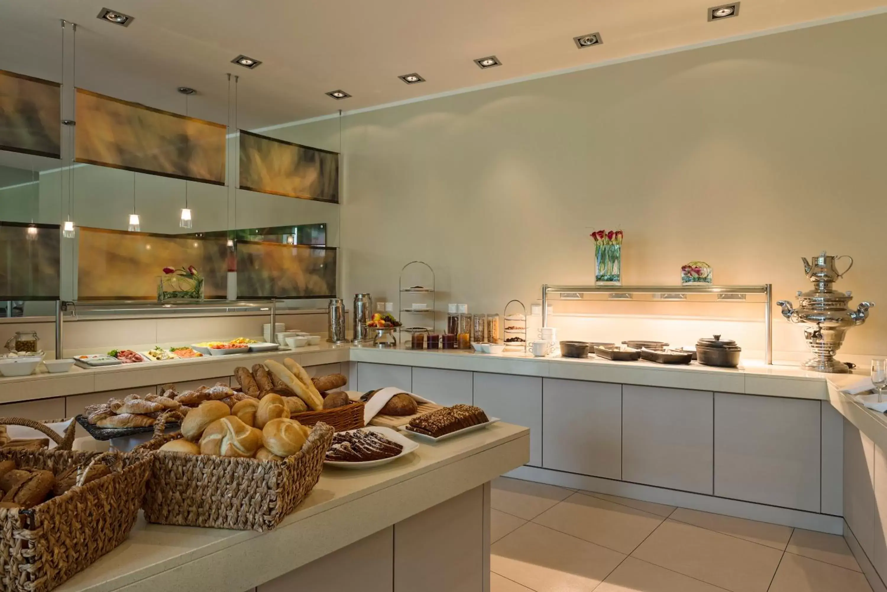Restaurant/places to eat in Park Inn by Radisson Linz Restaurant/places to eat in Park Inn by Radisson Linz