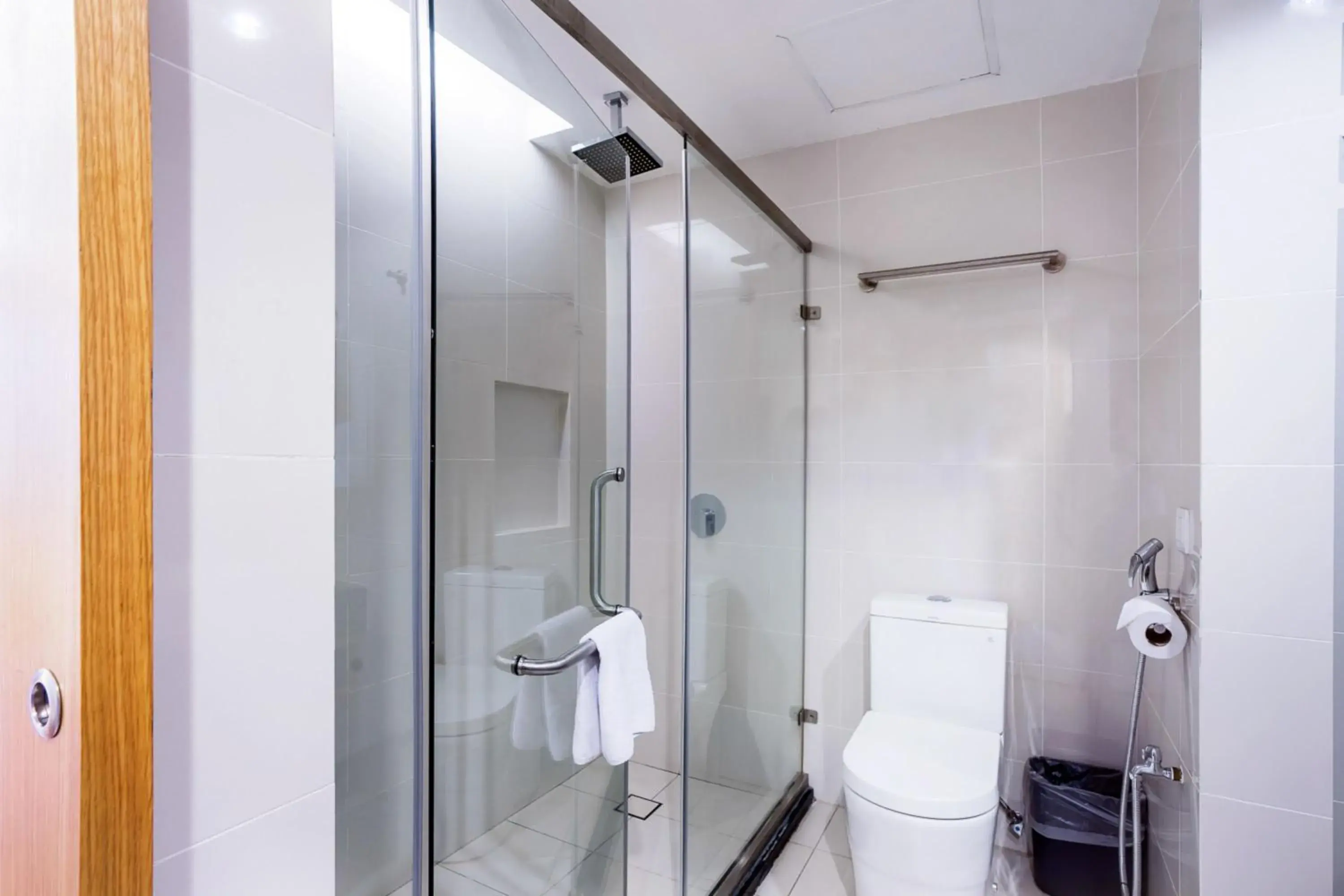 Bathroom in Crystal Crown Hotel Petaling Jaya
