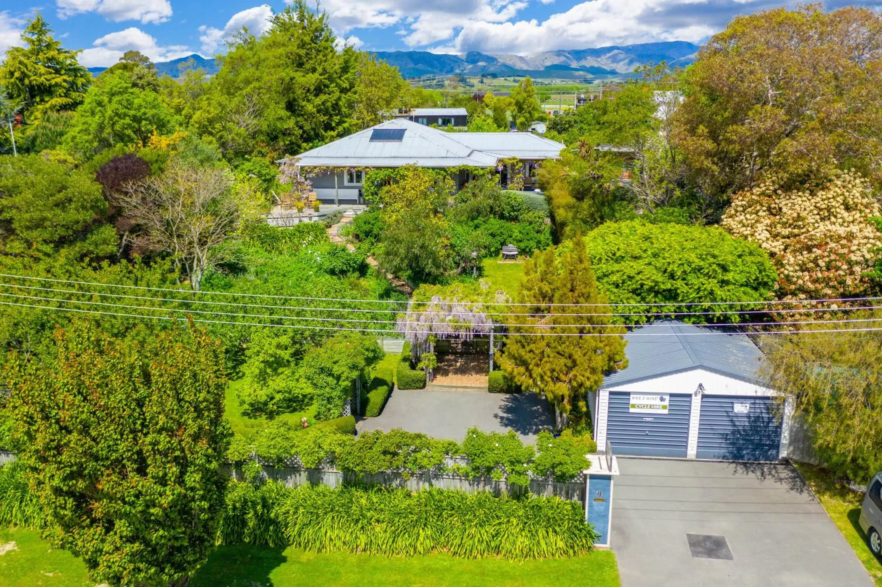 Olde Mill House B&B & Bike2Wine cycle hire Olde Mill House B&B & Bike2Wine cycle hire