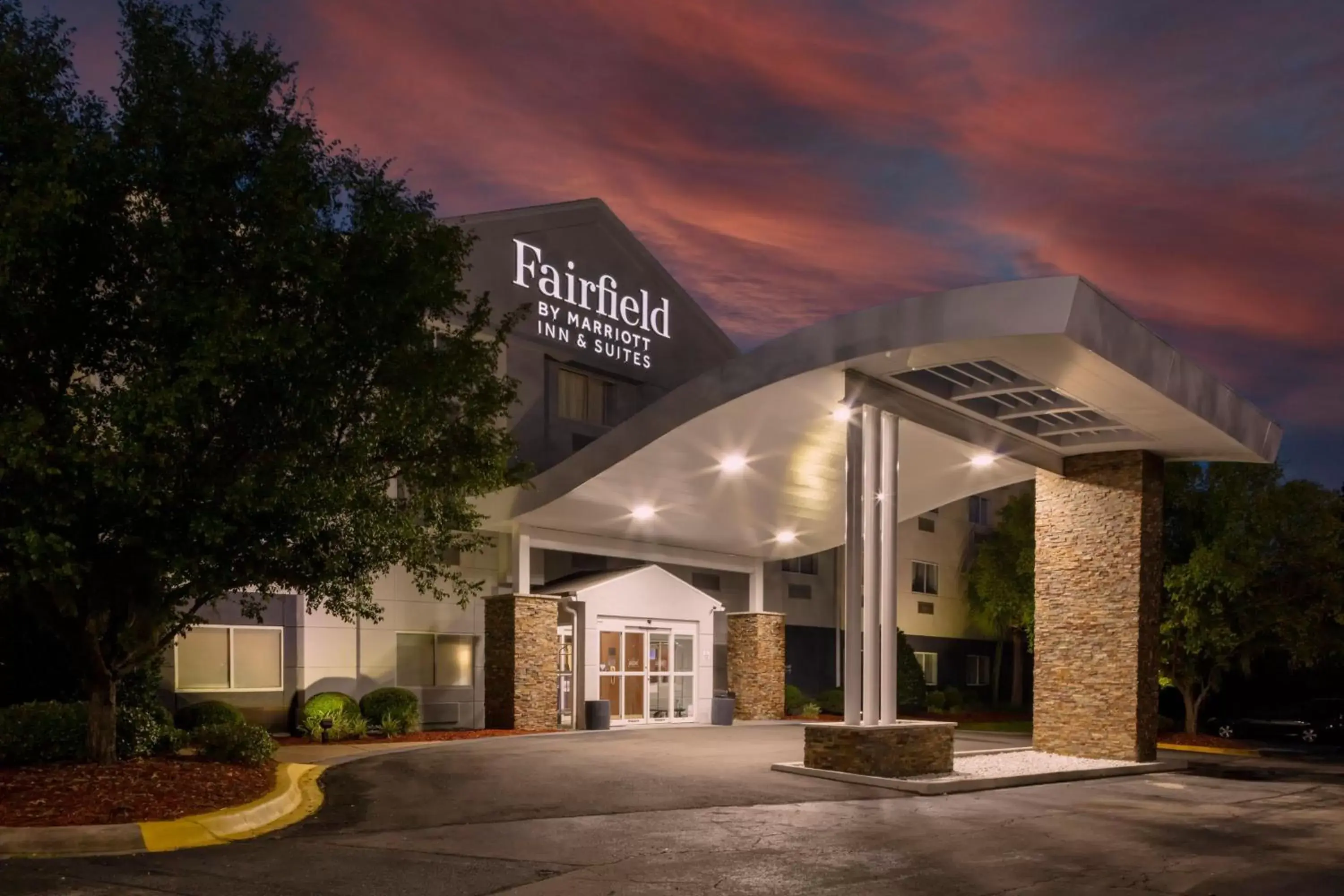 Property Building in Fairfield Inn Tallahassee North/I-10
