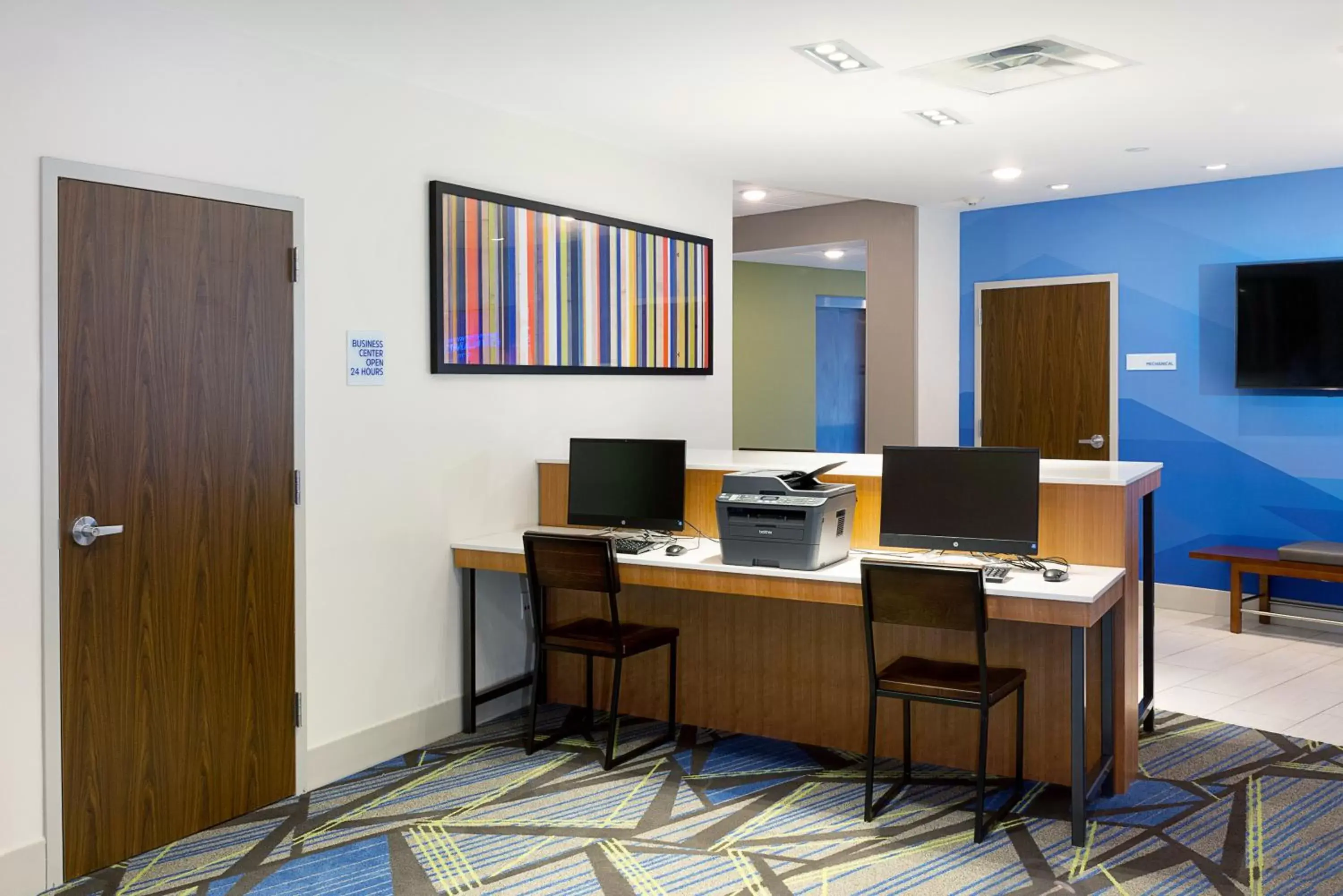 Other, TV/Entertainment Center in Holiday Inn Express & Suites - Wentzville St Louis West, an IHG Hotel