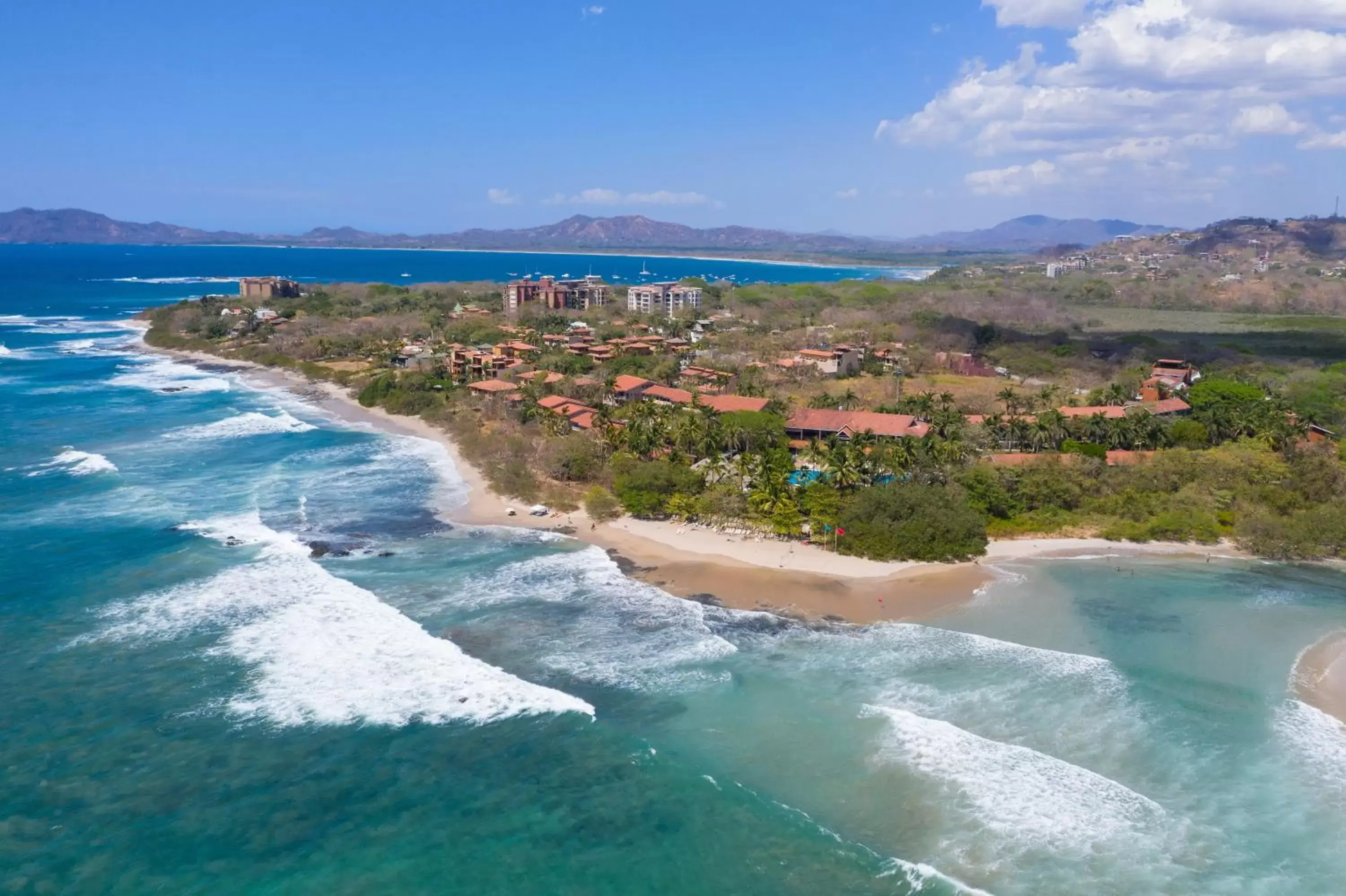 Off site, Bird's-eye View in Occidental Tamarindo - All Inclusive