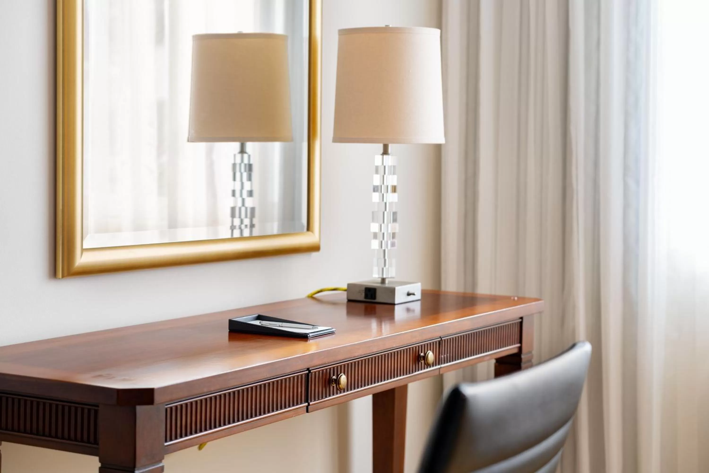 Photo of the whole room in JW Marriott Miami