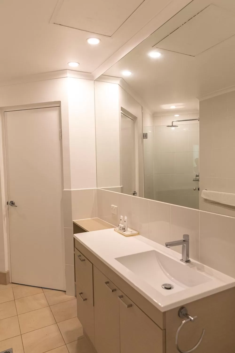 Bathroom in Beaches Holiday Apartments - Official Onsite Reception & Check In