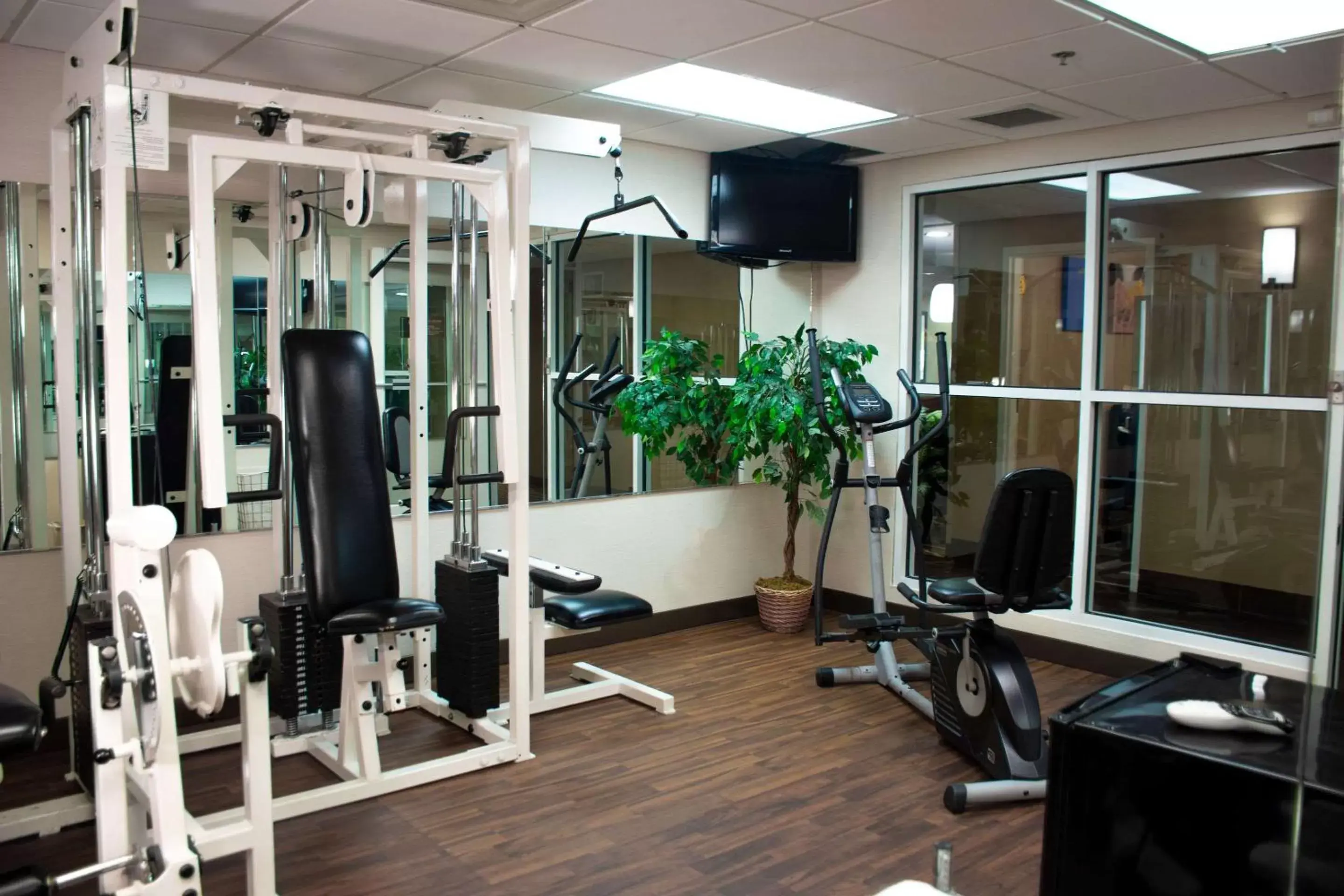 Fitness centre/facilities, Fitness Center/Facilities in Comfort Inn Dickson