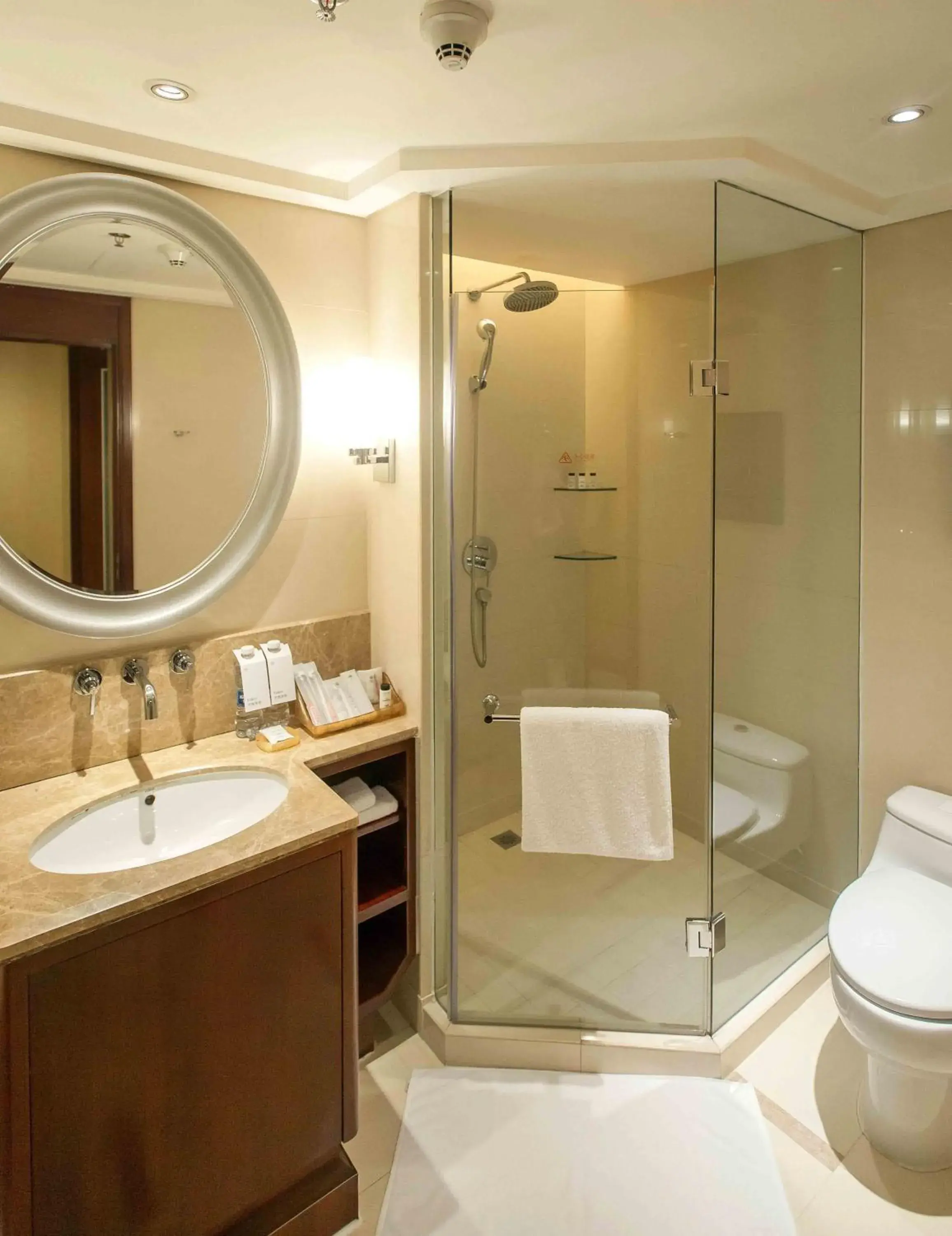 Bathroom in Sheraton Guiyang Hotel