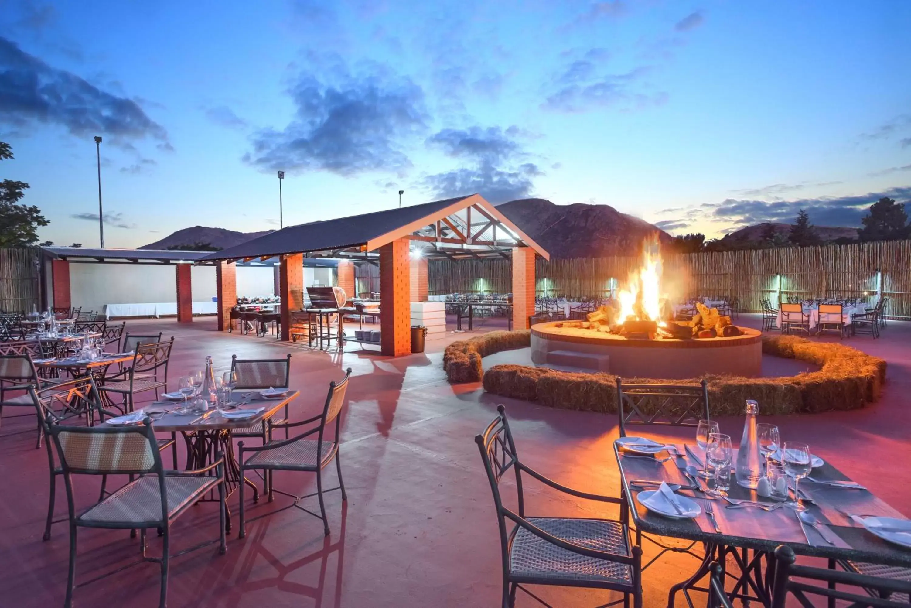 Banquet/Function facilities, Lounge/Bar in ANEW Resort Hunters Rest Rustenburg