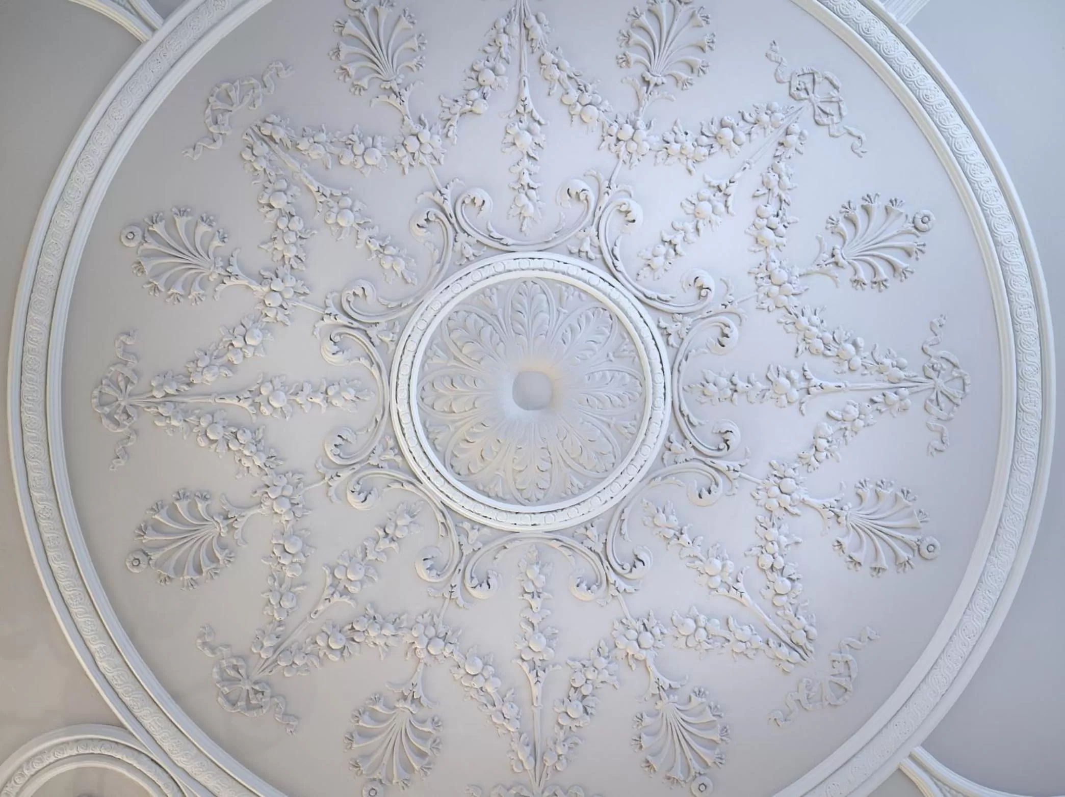 Decorative detail in Hapimag Resort Edinburgh