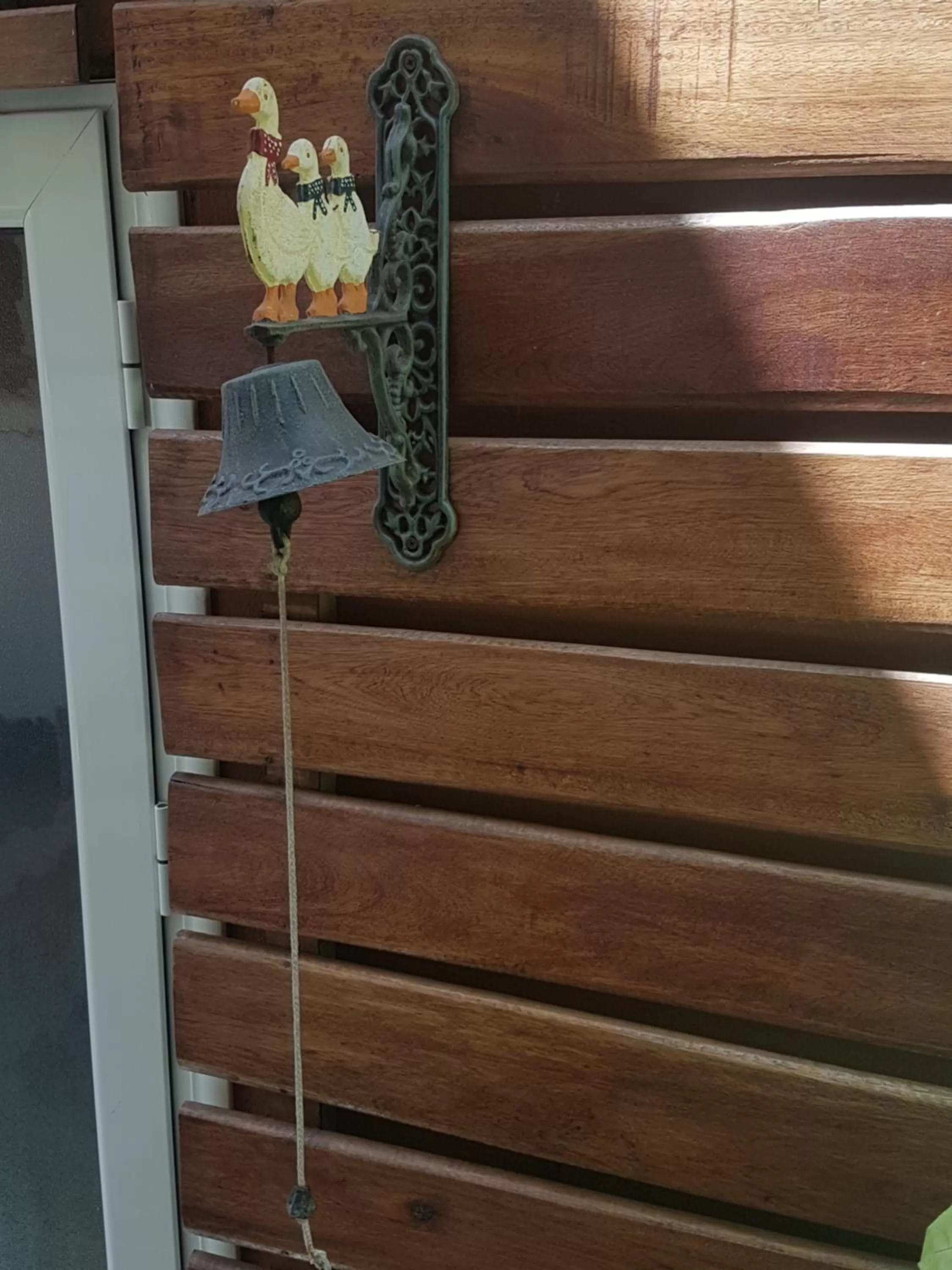 On site in Sole Hotel