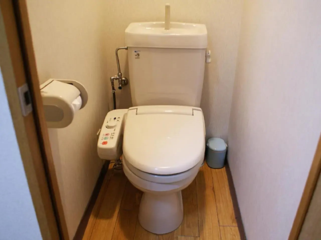 Toilet, Bathroom in HOTEL LiVEMAX BUDGET名古屋